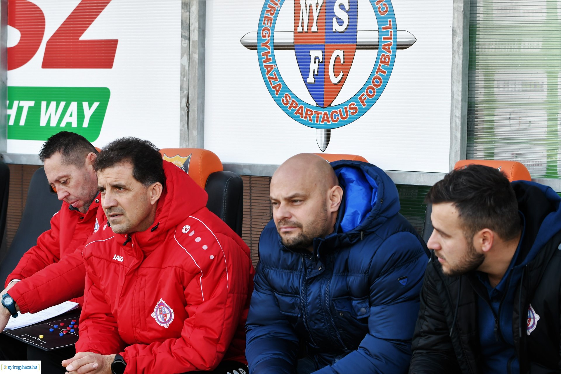 Nyíregyháza Spartacus - III.Kerületi TVE