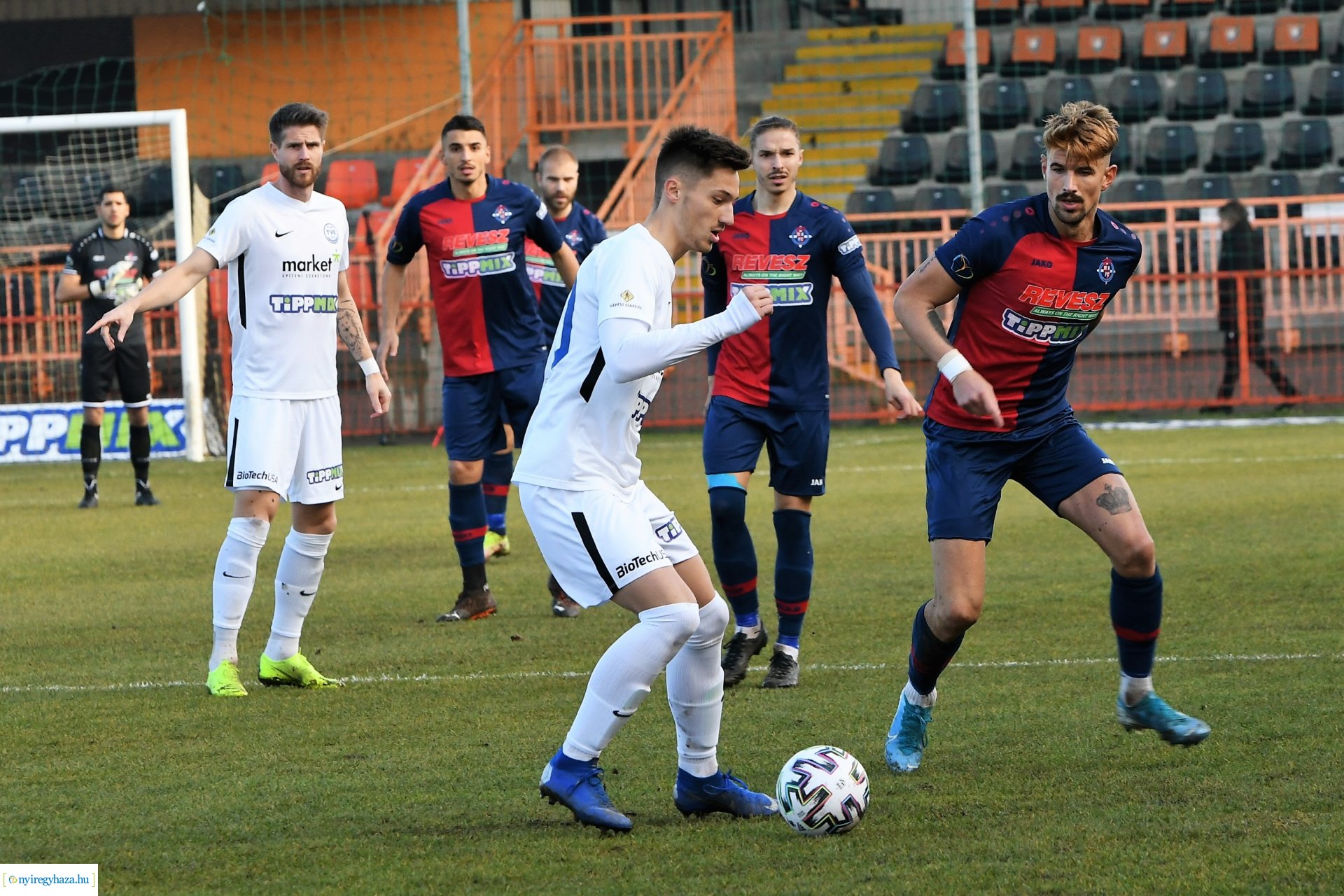 Nyíregyháza Spartacus - III.Kerületi TVE