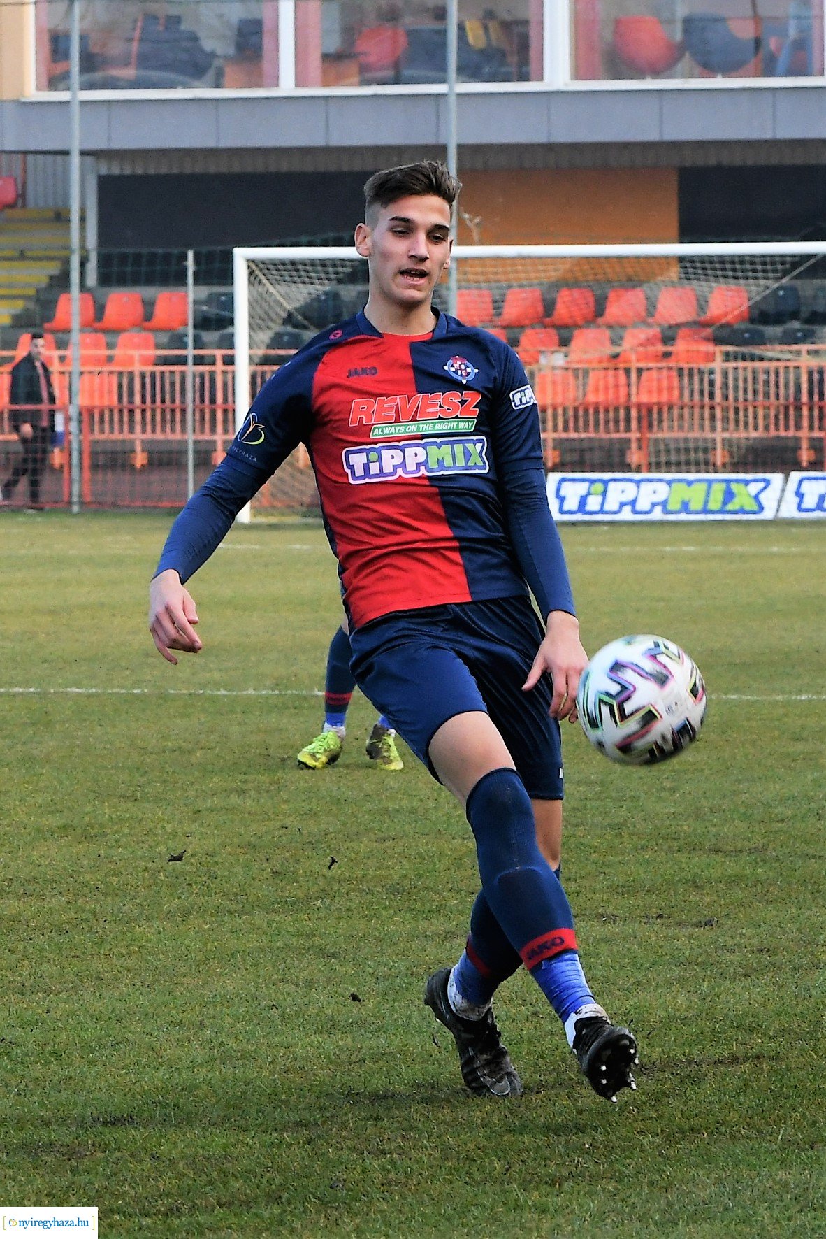 Nyíregyháza Spartacus - III.Kerületi TVE