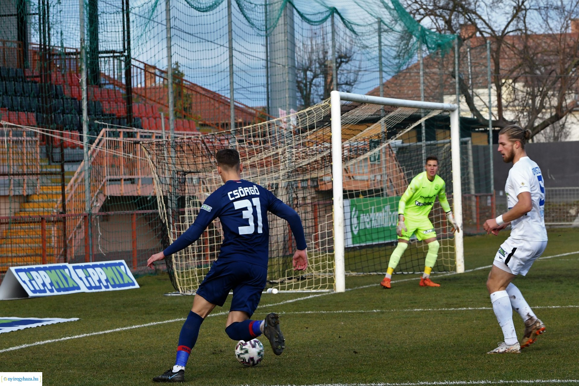 Nyíregyháza Spartacus - III.Kerületi TVE