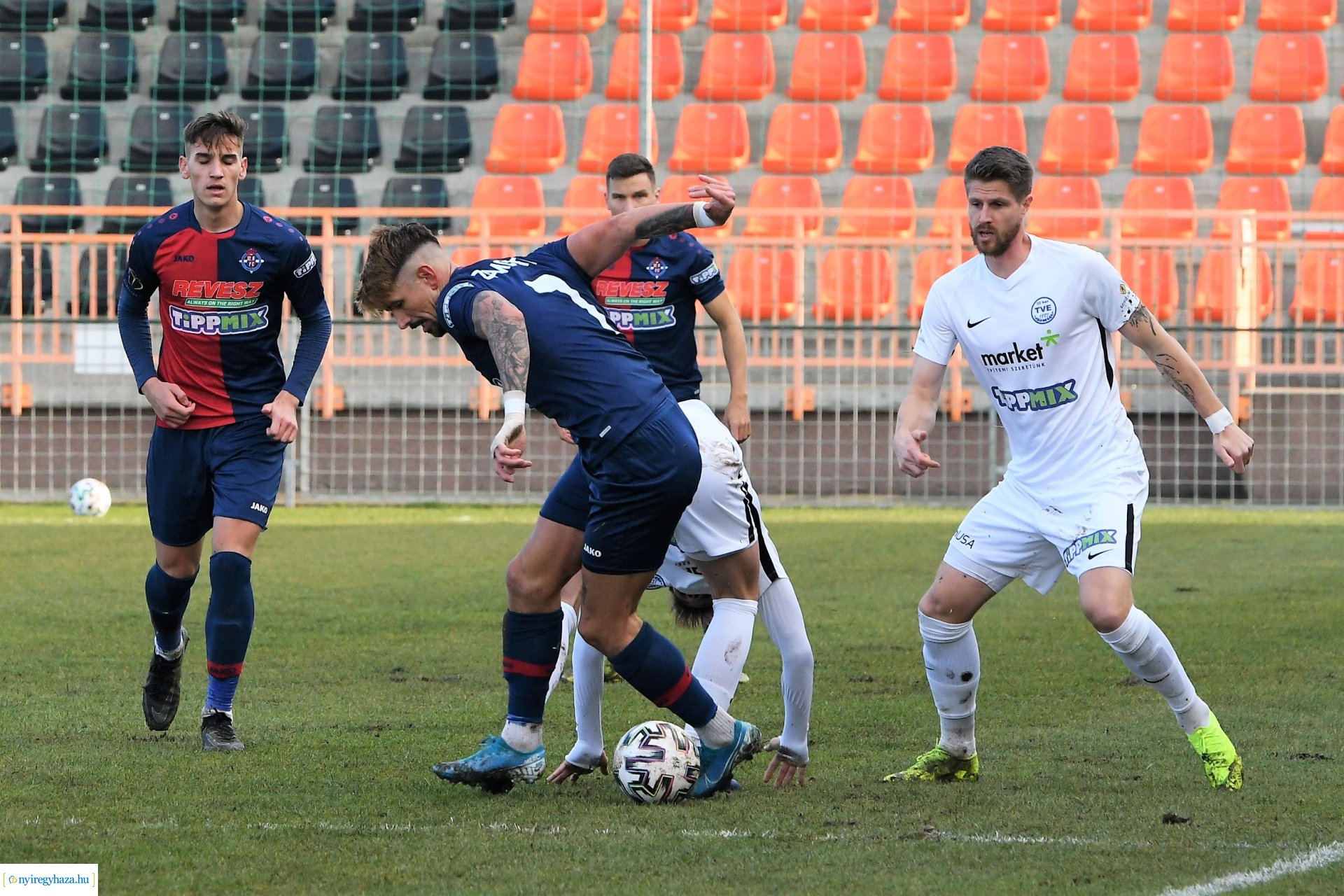 Nyíregyháza Spartacus - III.Kerületi TVE