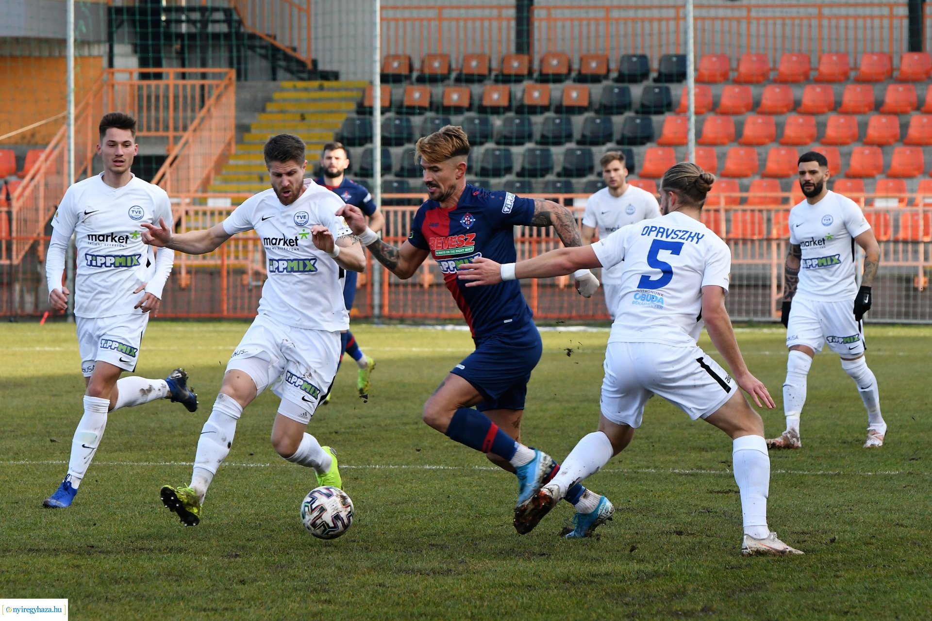 Nyíregyháza Spartacus - III.Kerületi TVE