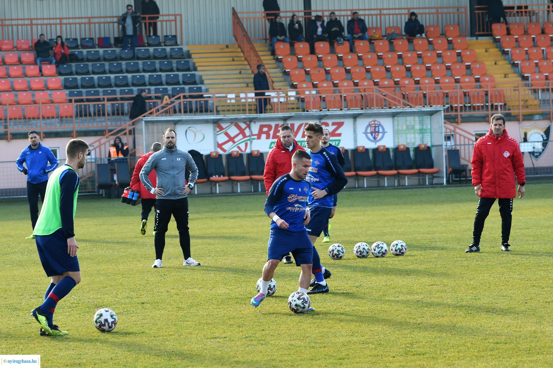 Nyíregyháza Spartacus - III.Kerületi TVE