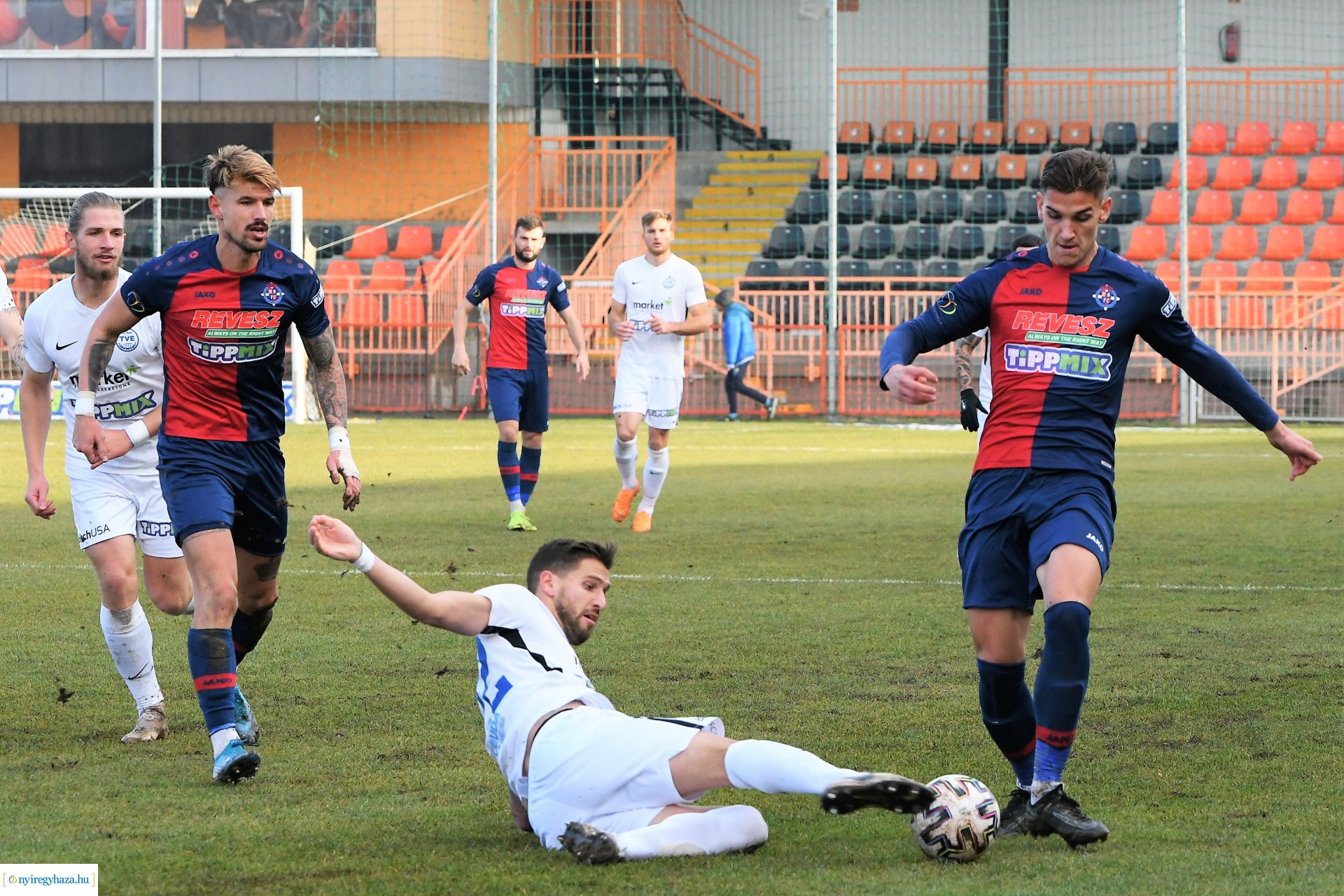 Nyíregyháza Spartacus - III.Kerületi TVE