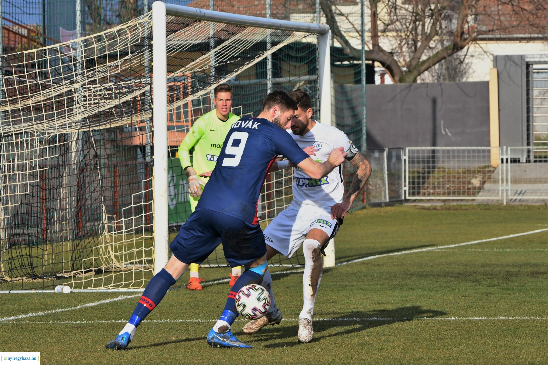 Nyíregyháza Spartacus - III.Kerületi TVE