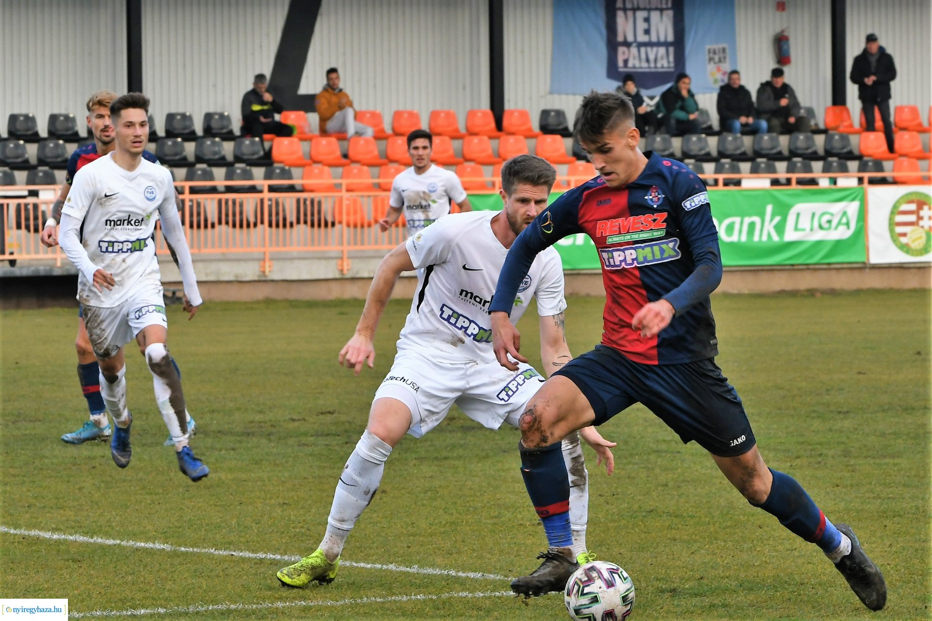 Nyíregyháza Spartacus - III.Kerületi TVE