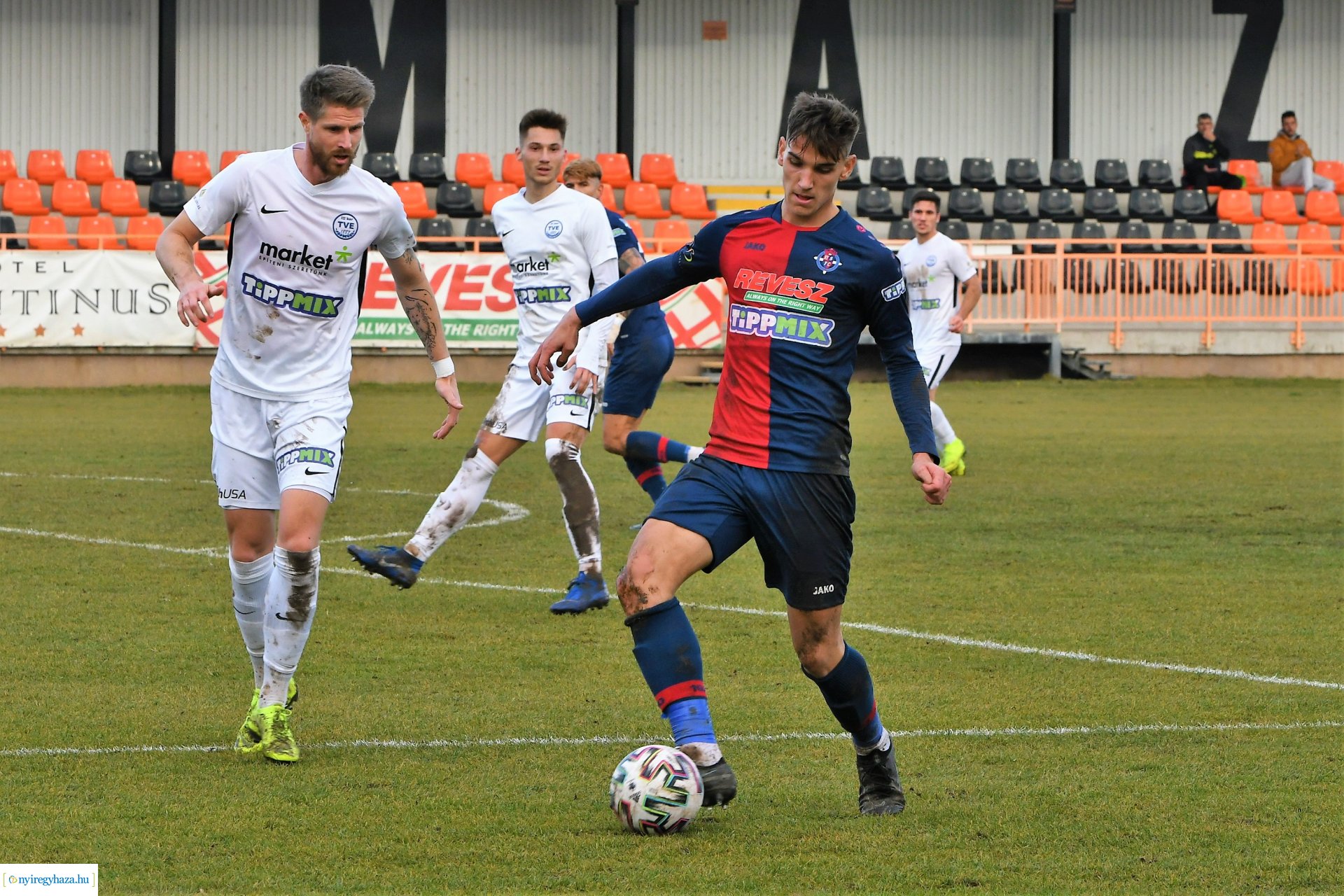 Nyíregyháza Spartacus - III.Kerületi TVE