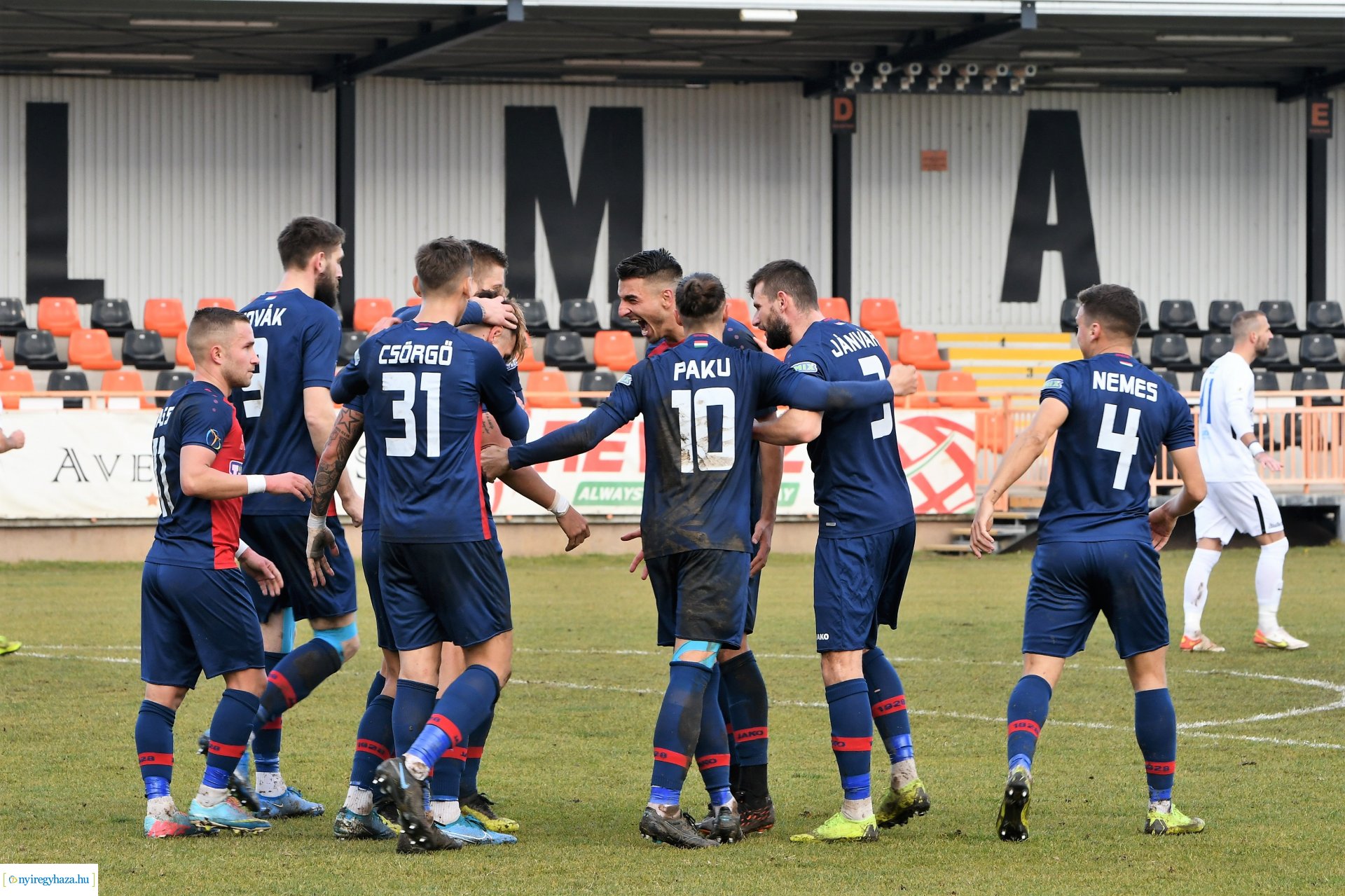 Nyíregyháza Spartacus - III.Kerületi TVE