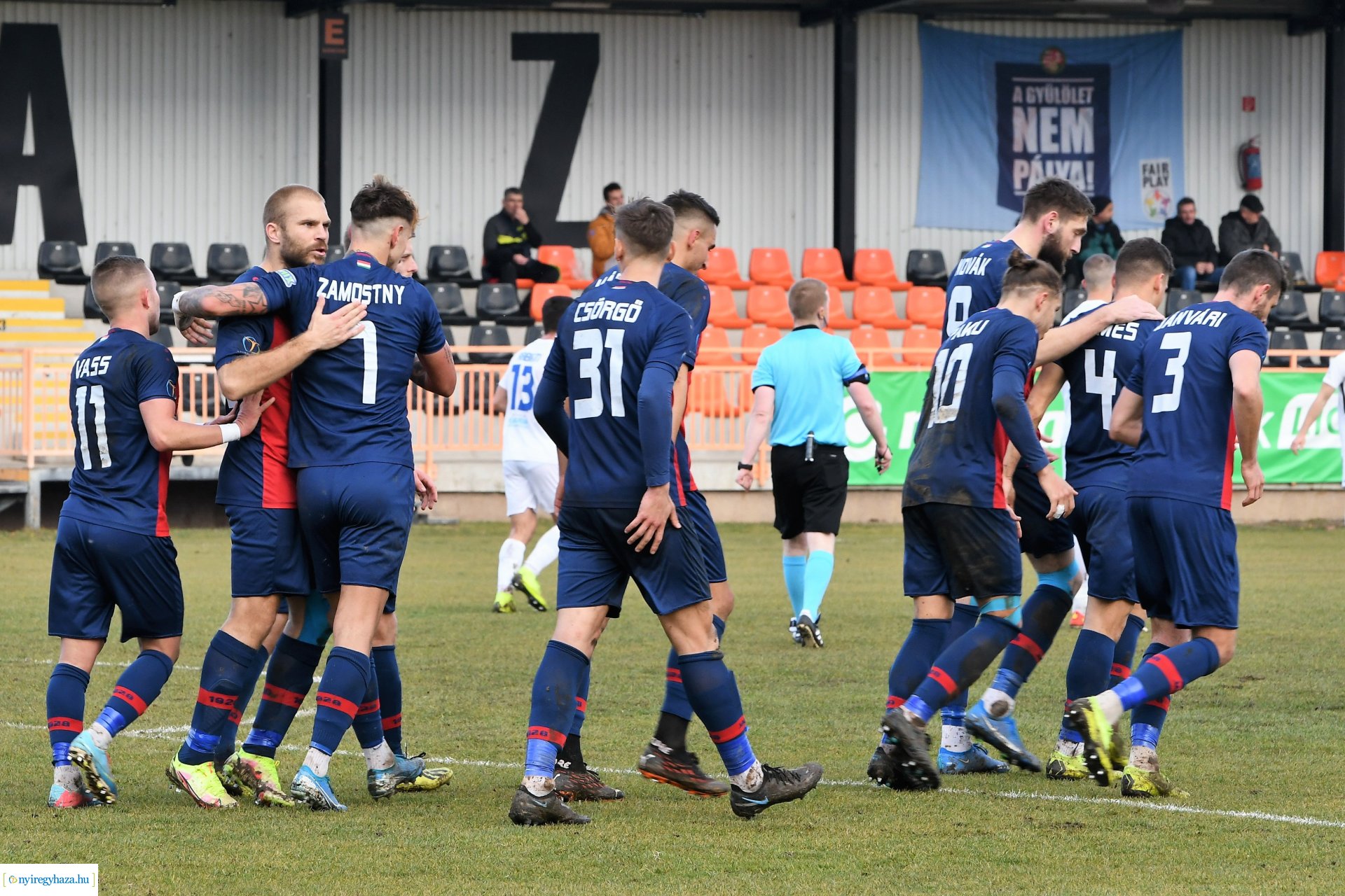 Nyíregyháza Spartacus - III.Kerületi TVE