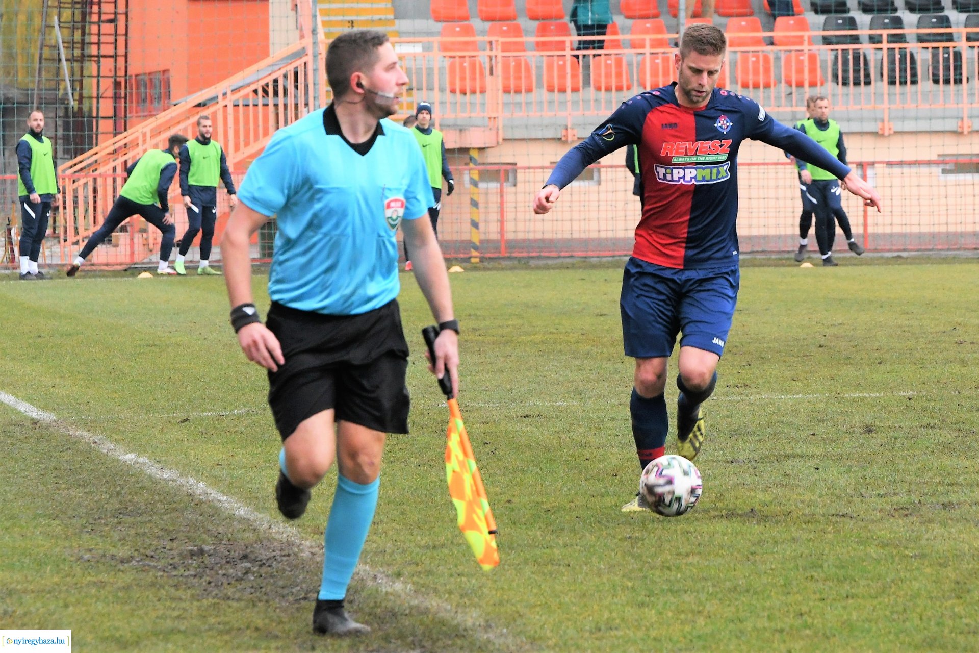 Nyíregyháza Spartacus - III.Kerületi TVE