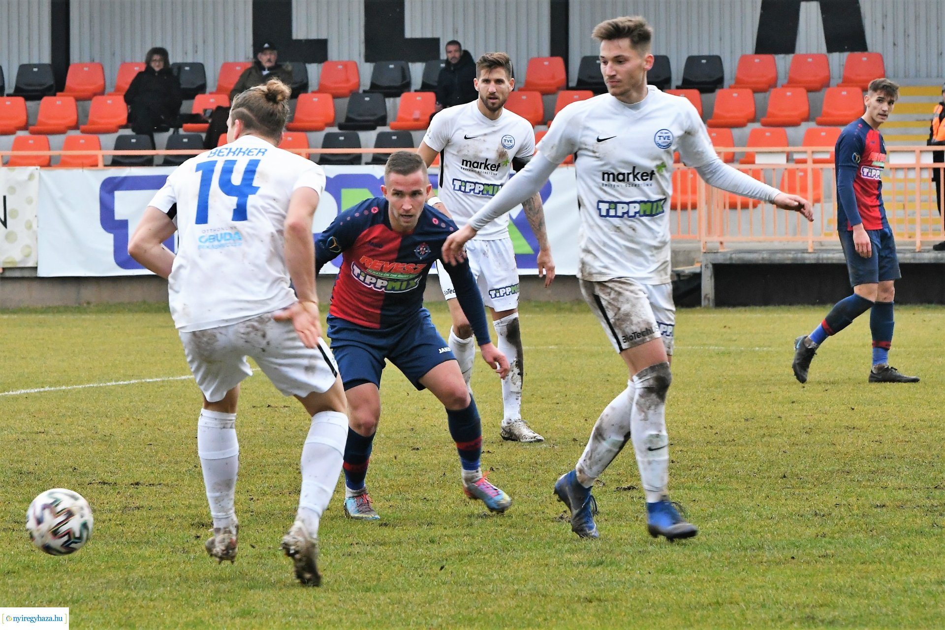 Nyíregyháza Spartacus - III.Kerületi TVE