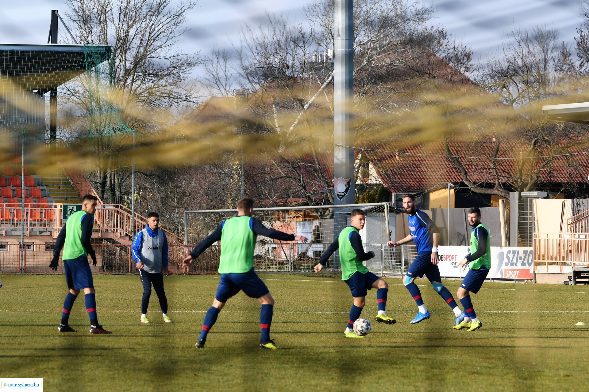 Nyíregyháza Spartacus - III.Kerületi TVE