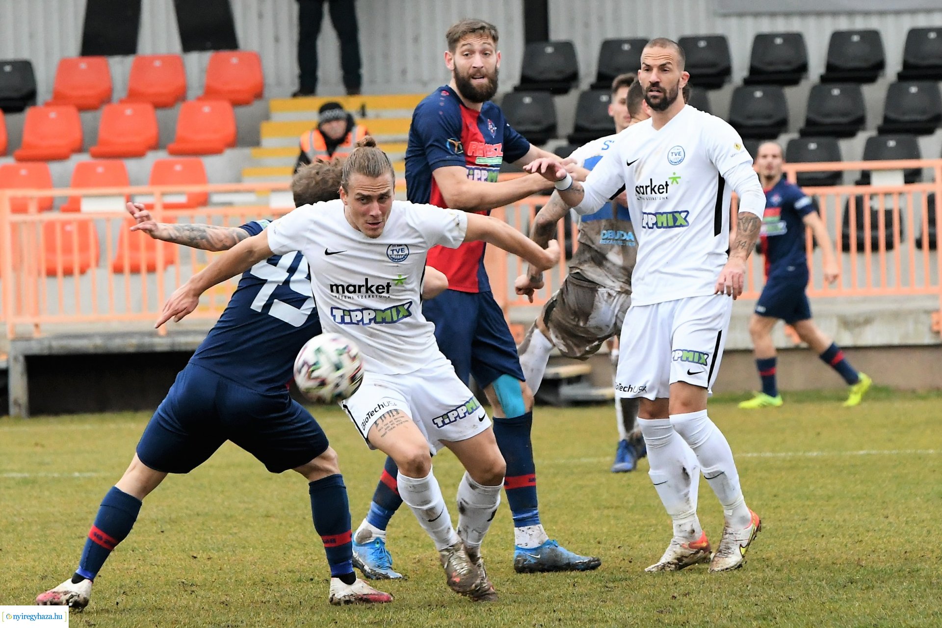 Nyíregyháza Spartacus - III.Kerületi TVE