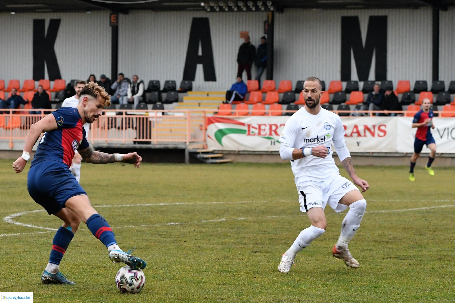 Nyíregyháza Spartacus - III.Kerületi TVE