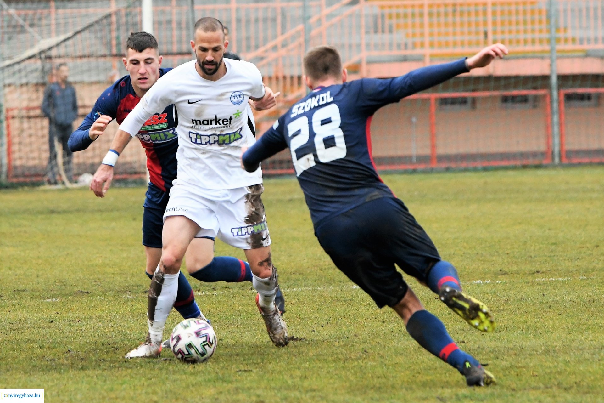 Nyíregyháza Spartacus - III.Kerületi TVE