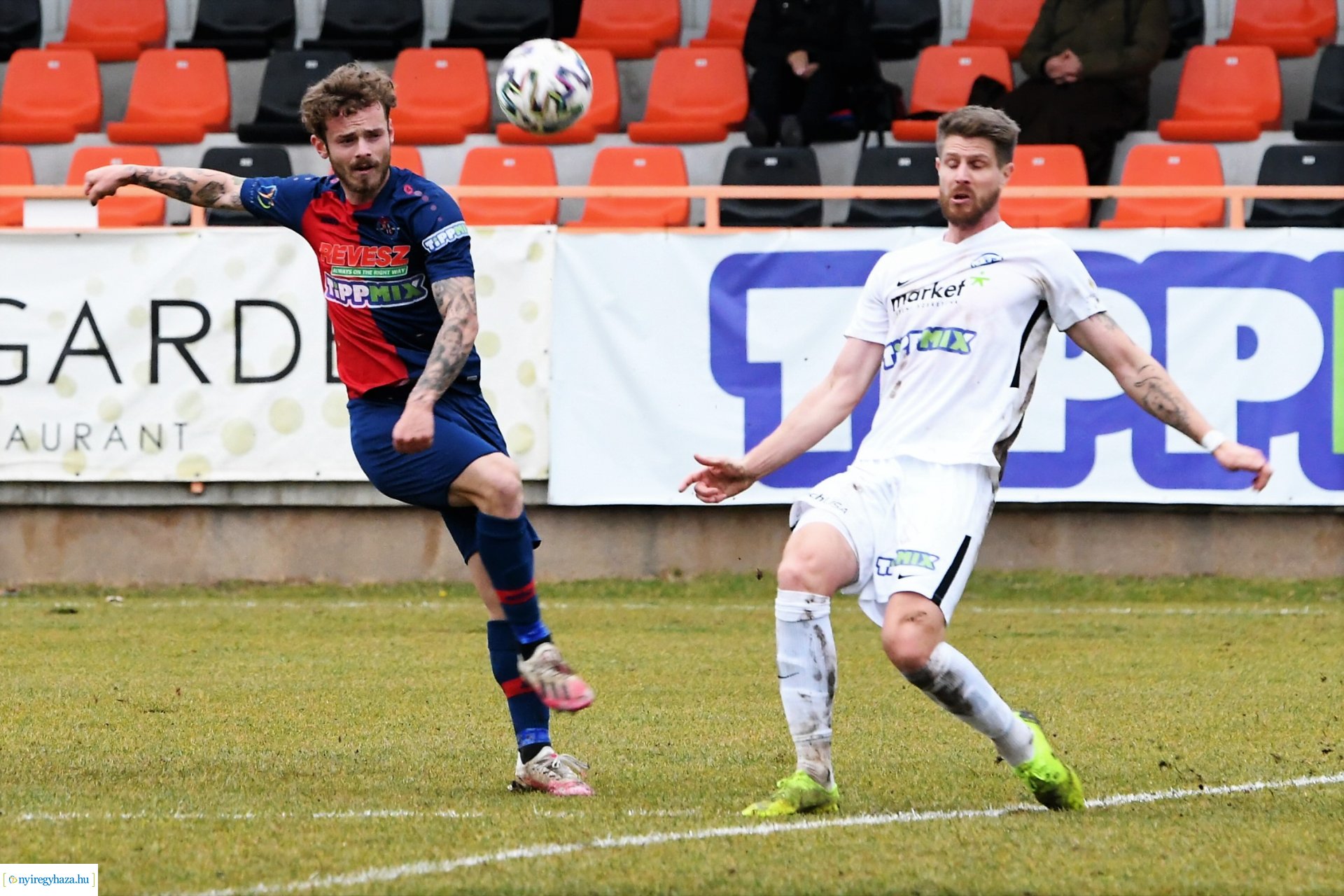 Nyíregyháza Spartacus - III.Kerületi TVE