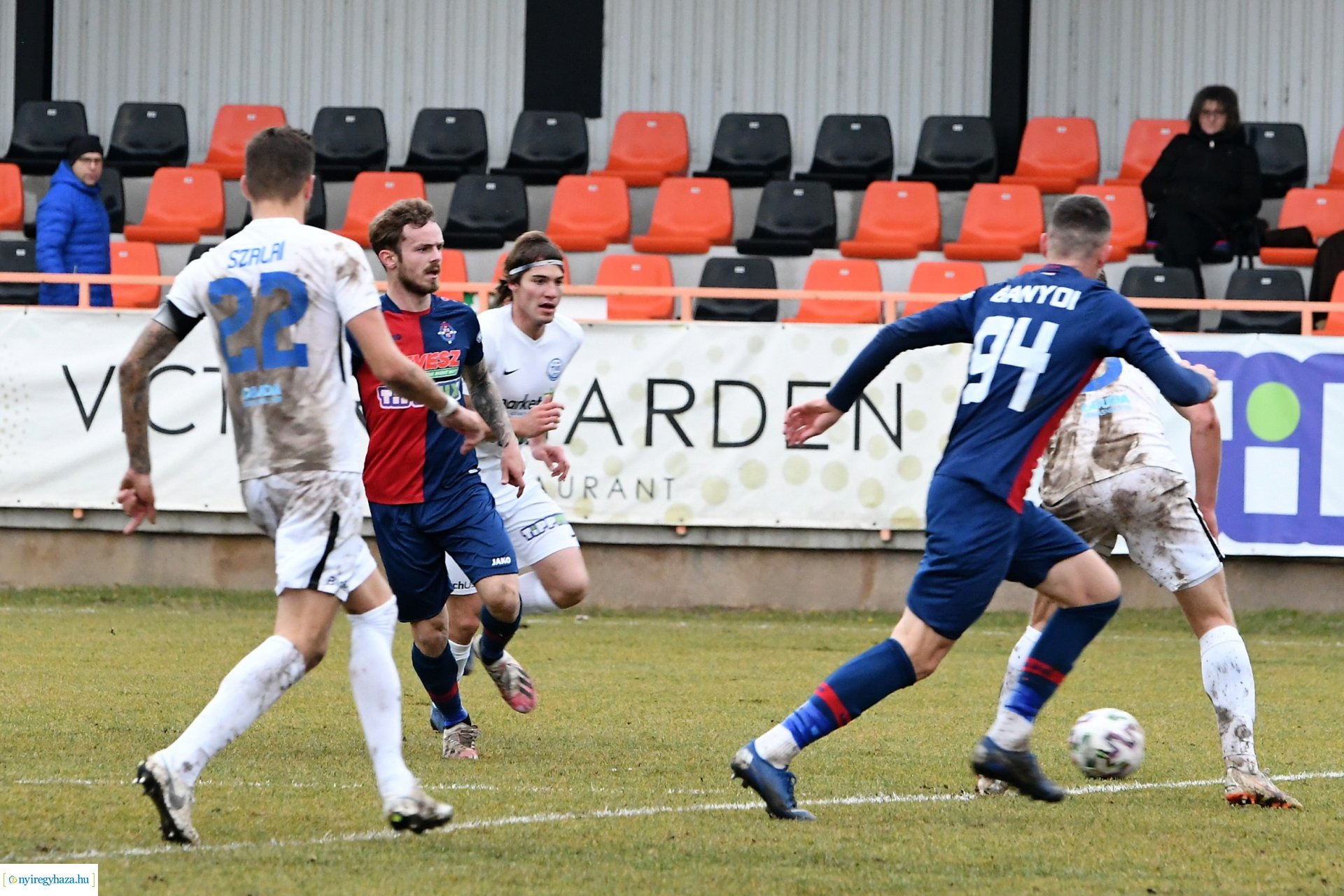 Nyíregyháza Spartacus - III.Kerületi TVE