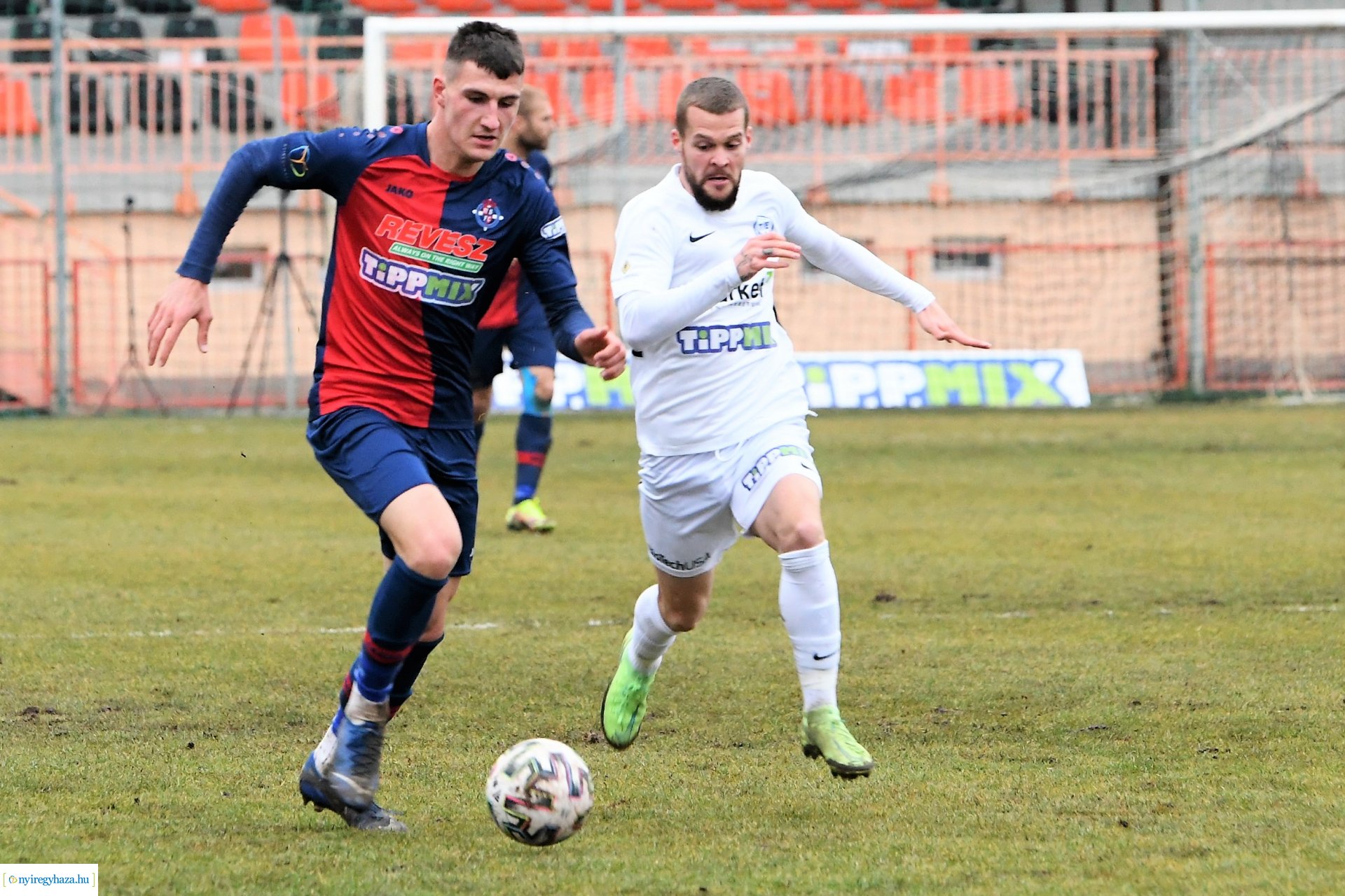 Nyíregyháza Spartacus - III.Kerületi TVE