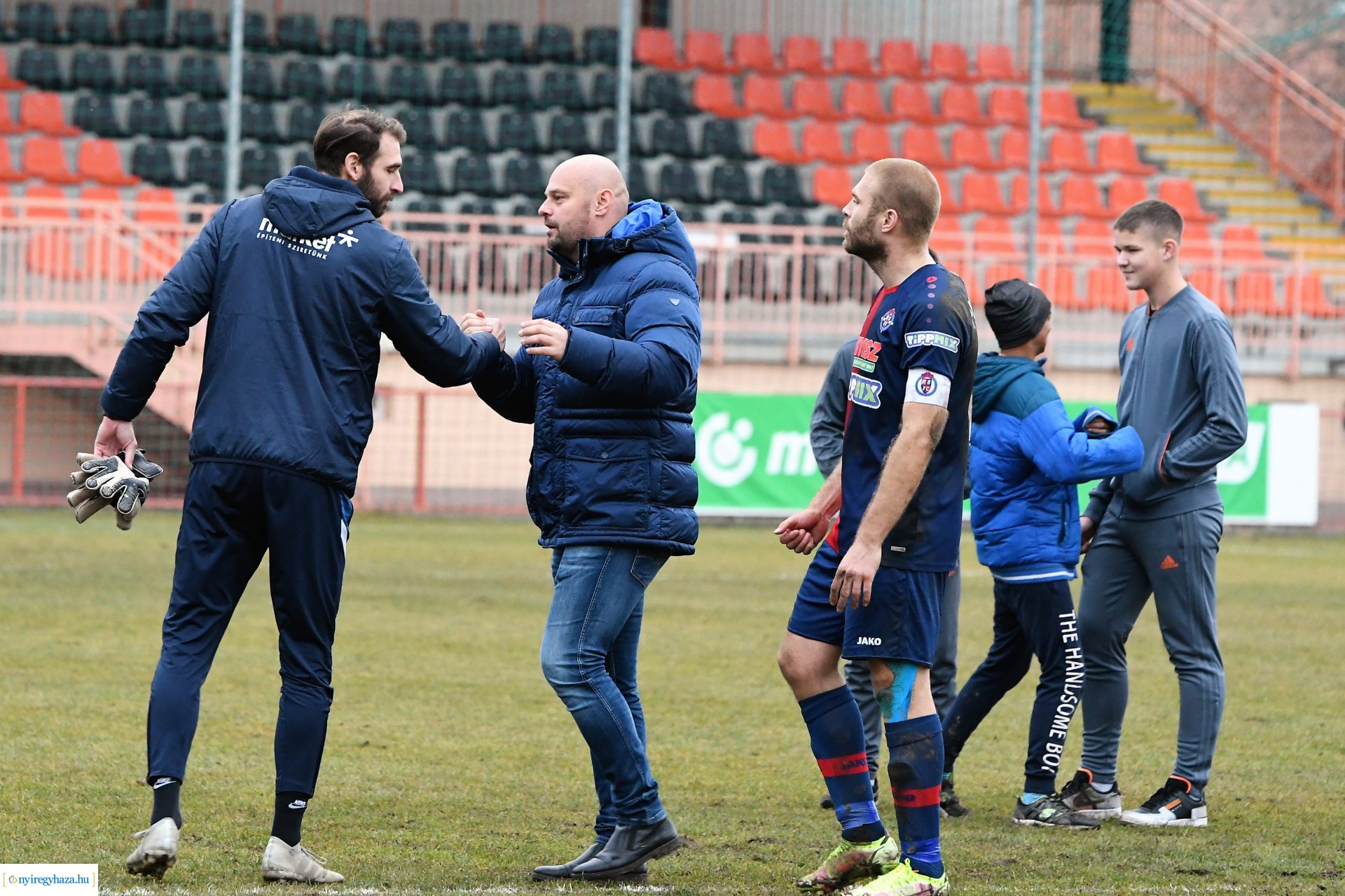 Nyíregyháza Spartacus - III.Kerületi TVE