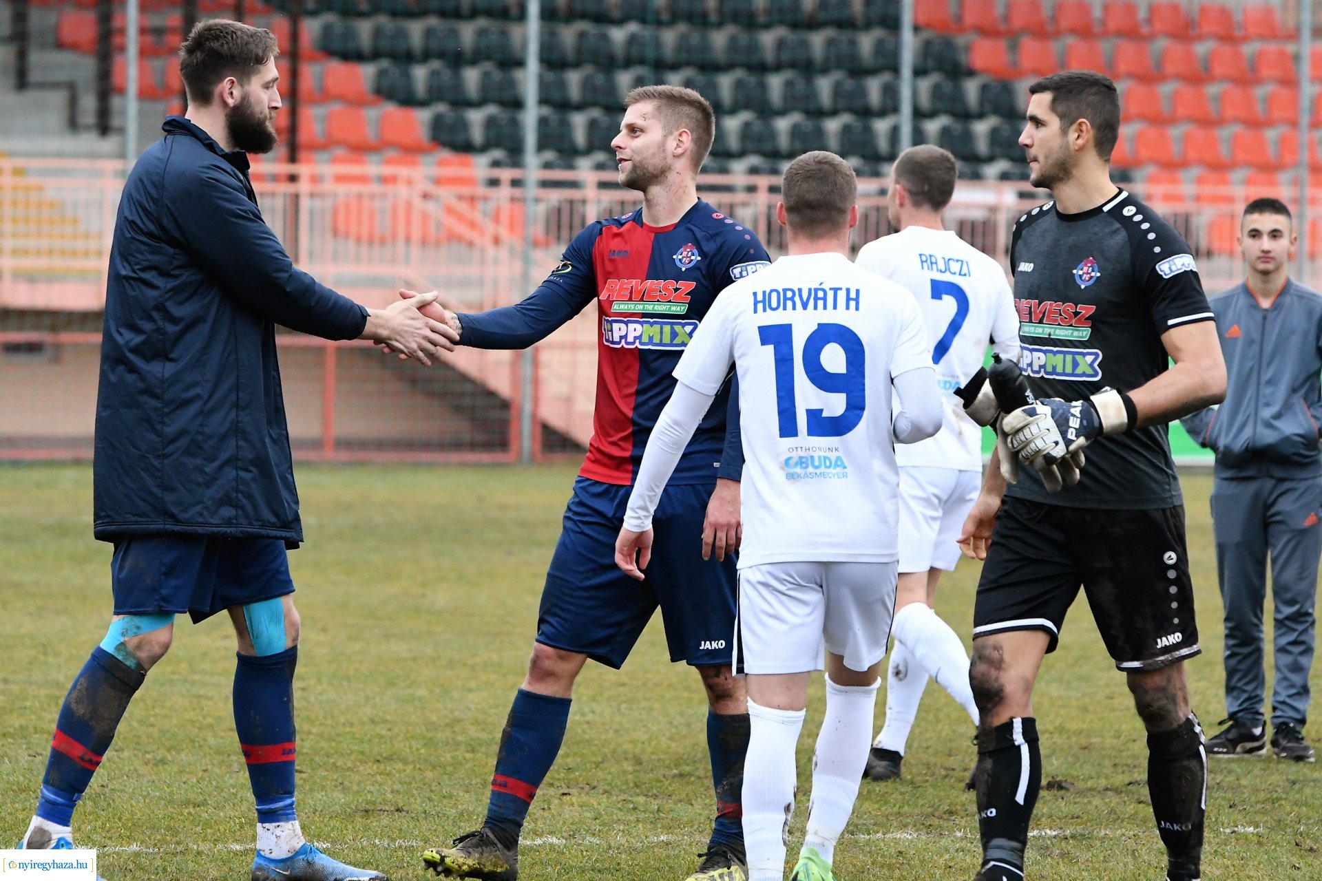 Nyíregyháza Spartacus - III.Kerületi TVE