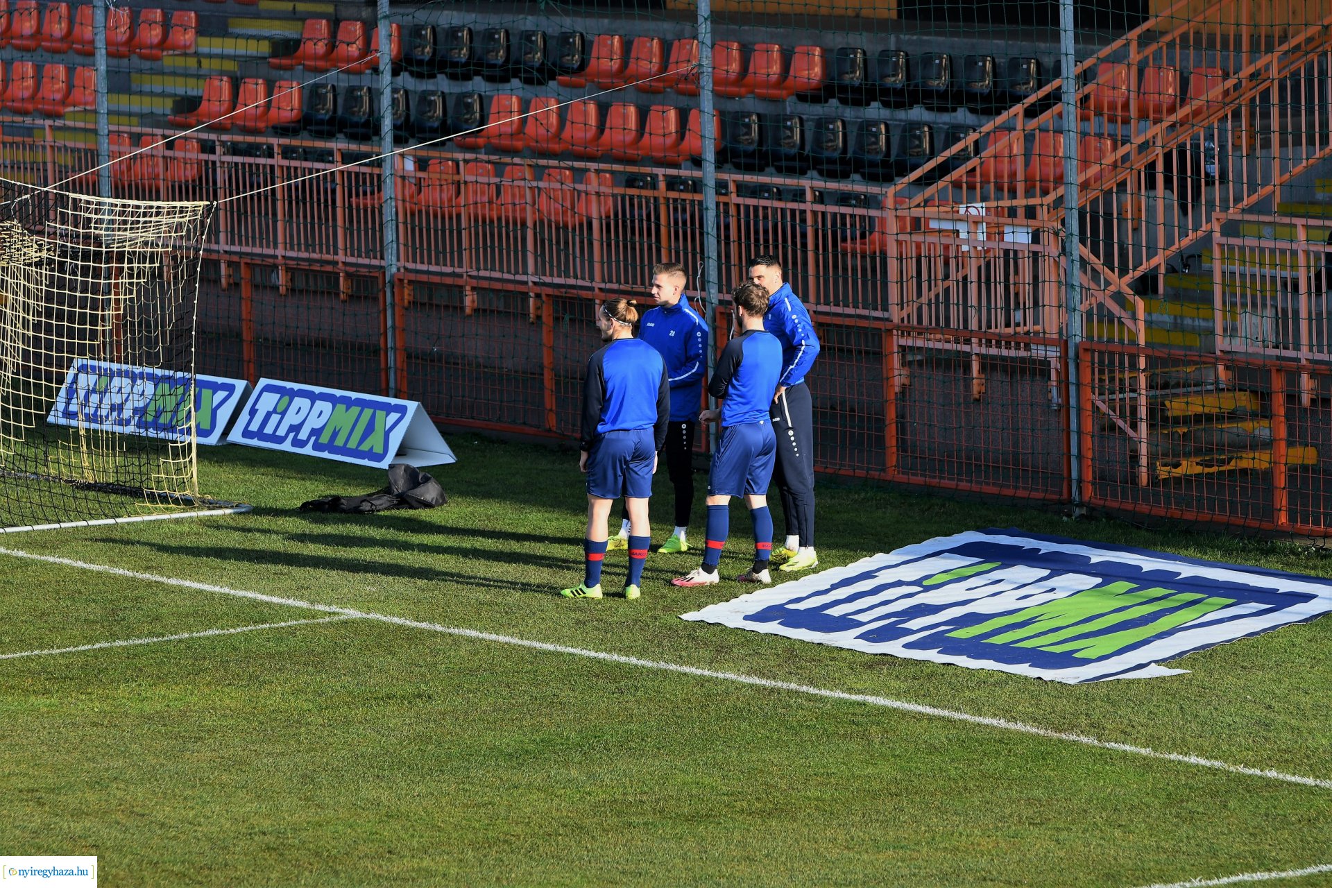 Nyíregyháza Spartacus - III.Kerületi TVE