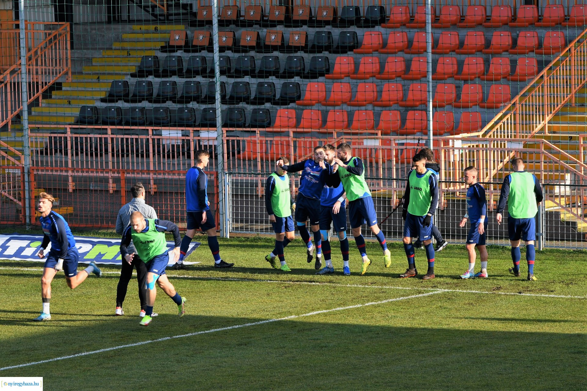 Nyíregyháza Spartacus - III.Kerületi TVE