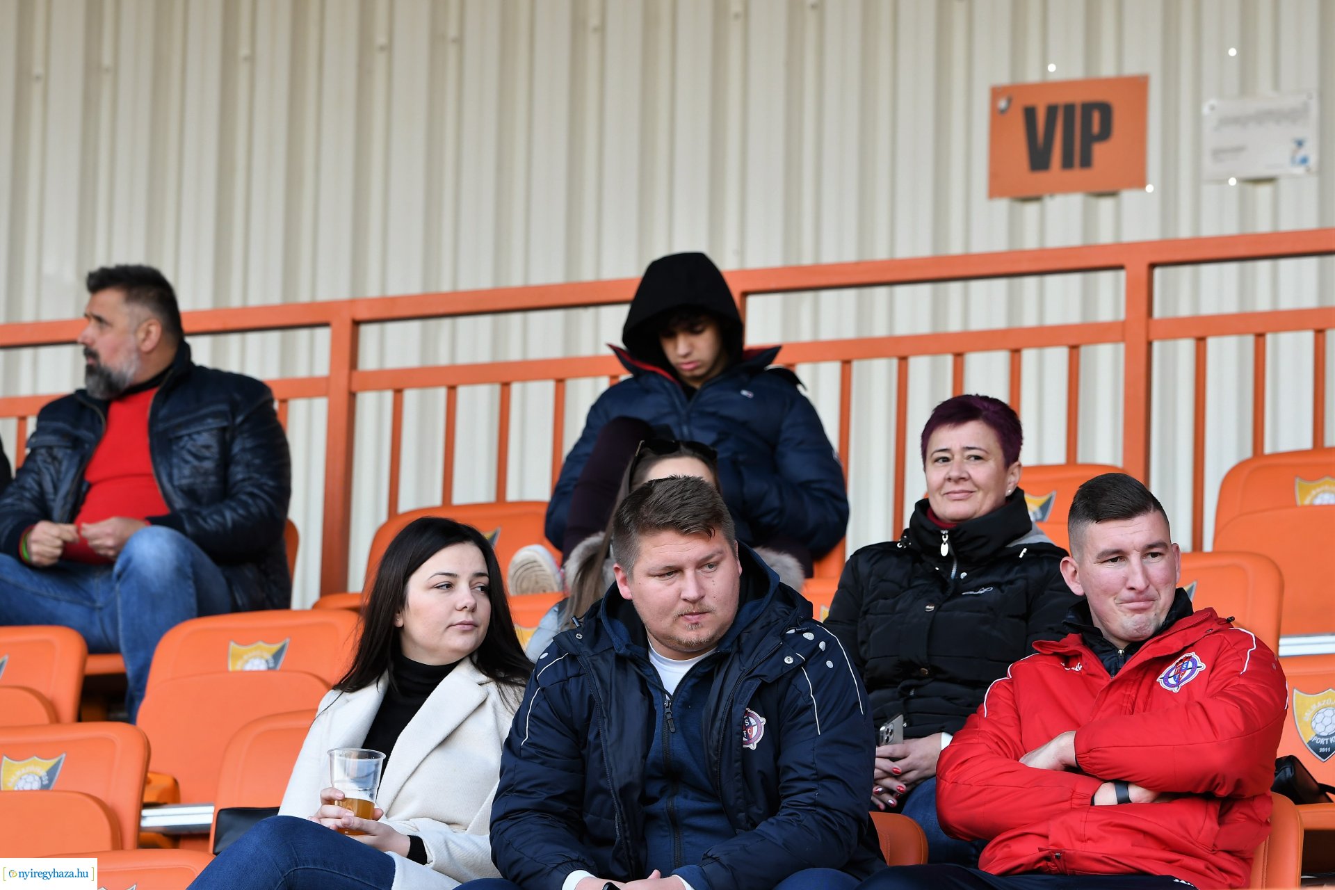 Nyíregyháza Spartacus - III.Kerületi TVE