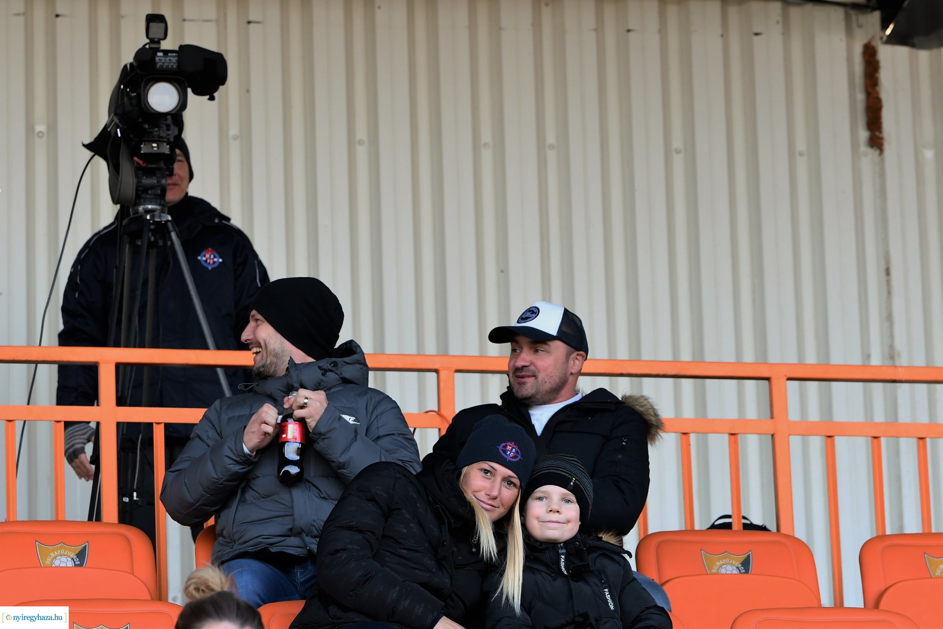 Nyíregyháza Spartacus - III.Kerületi TVE