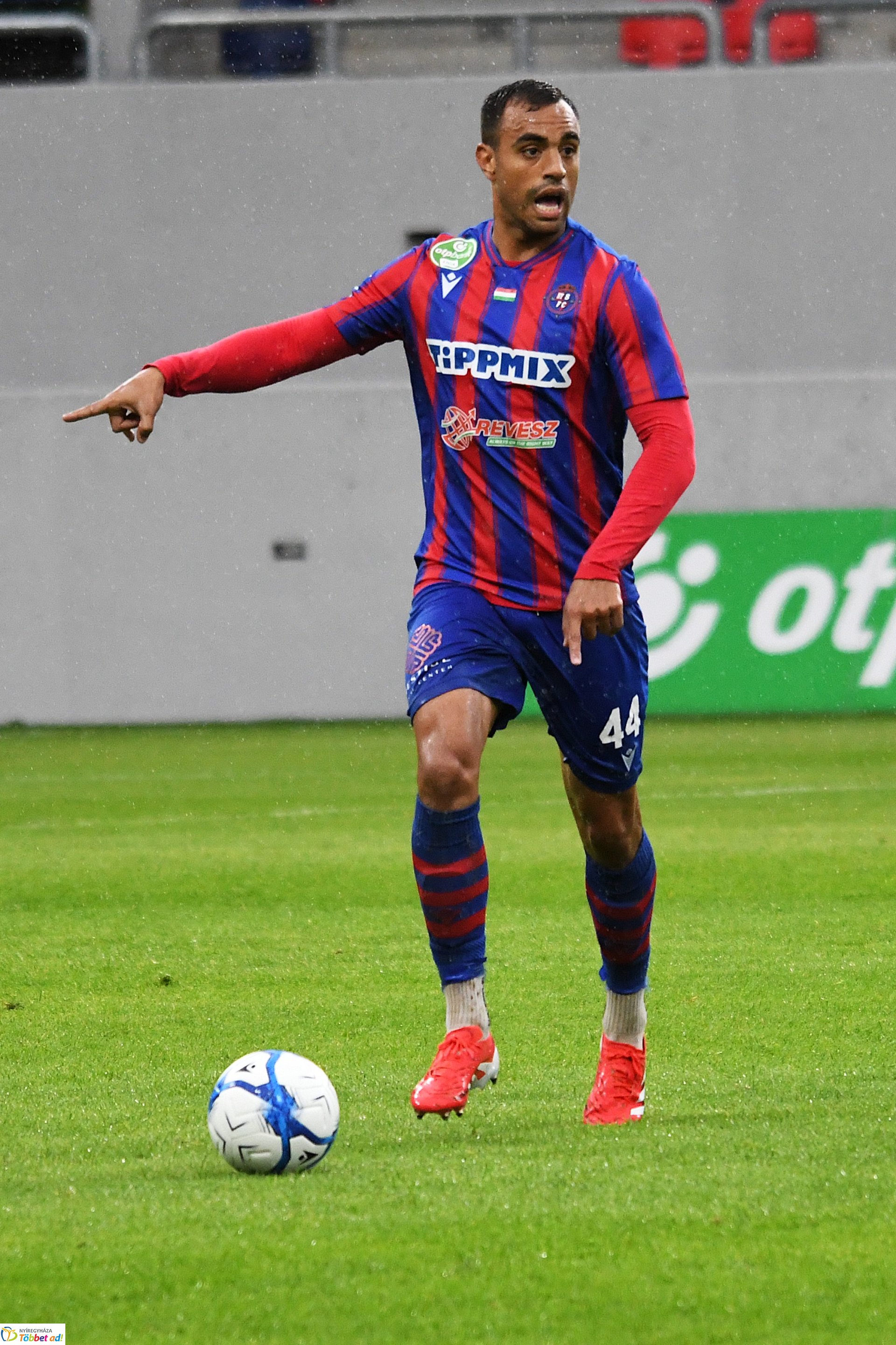 Nyíregyháza Spartacus - Karcag felkészülési labdarúgó mérkőzés