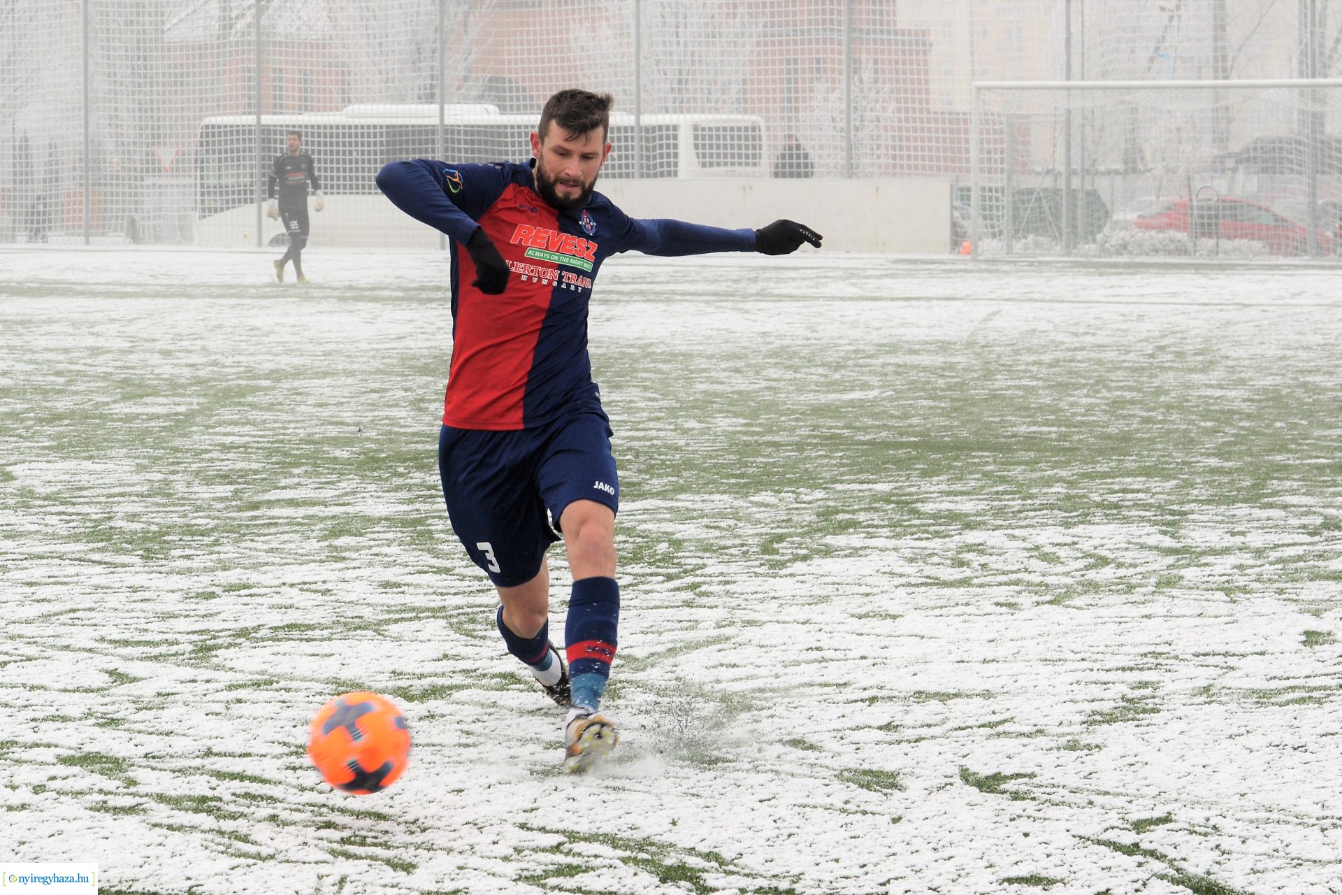 Nyiregyhaza Spartacus - Kazincbarcika 2021 mérkőzés