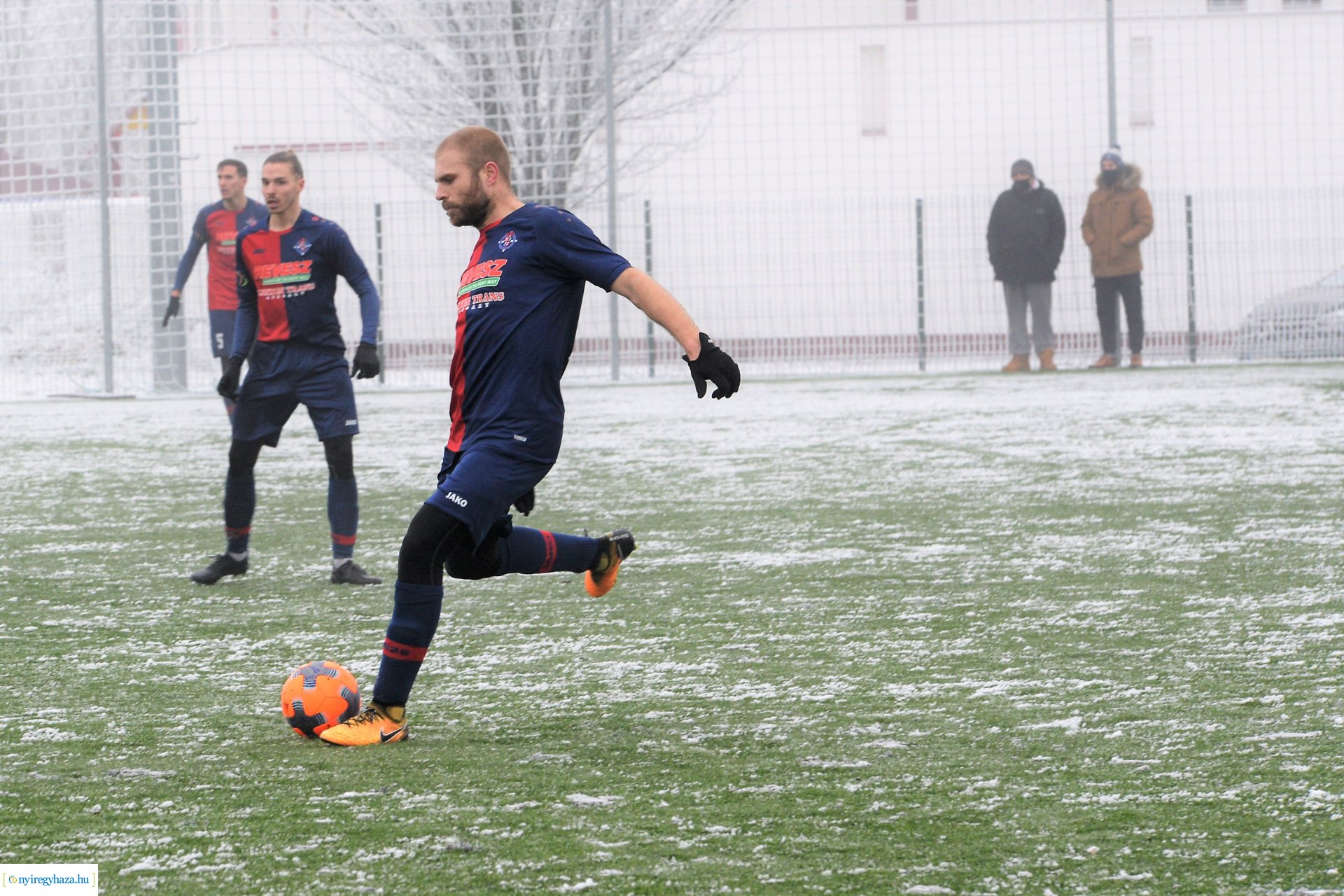 Nyiregyhaza Spartacus - Kazincbarcika 2021 mérkőzés