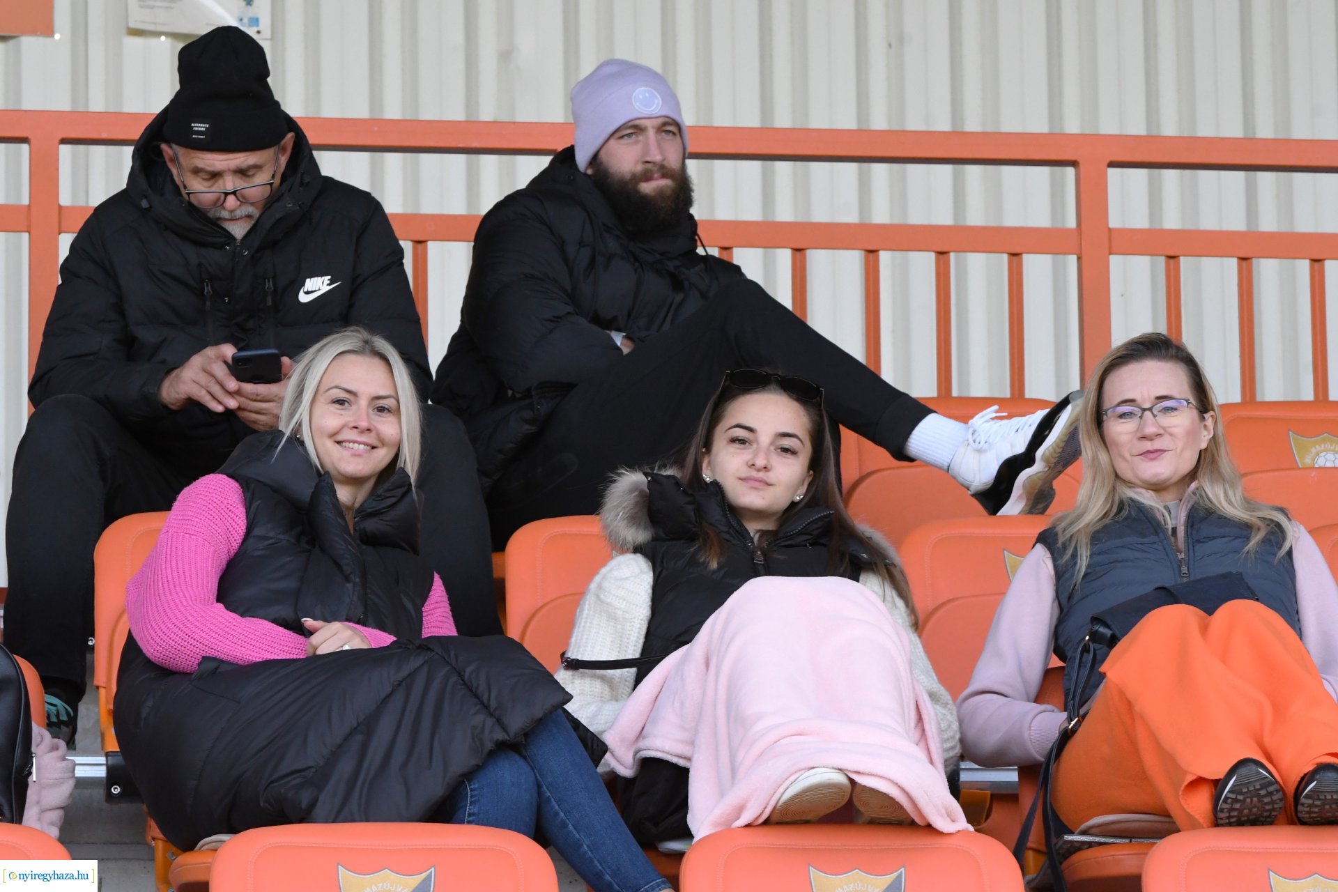 Nyíregyháza Spartacus - Kazincbarcika 2023. ősz