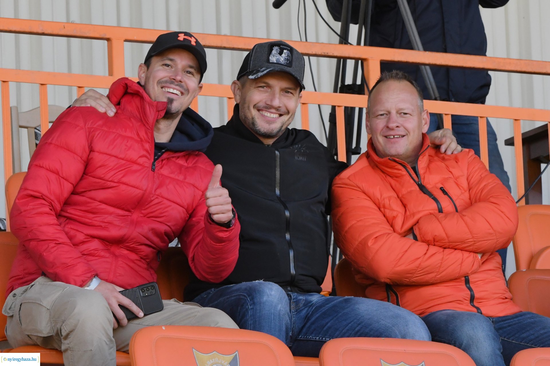 Nyíregyháza Spartacus - Kazincbarcika 2023. ősz