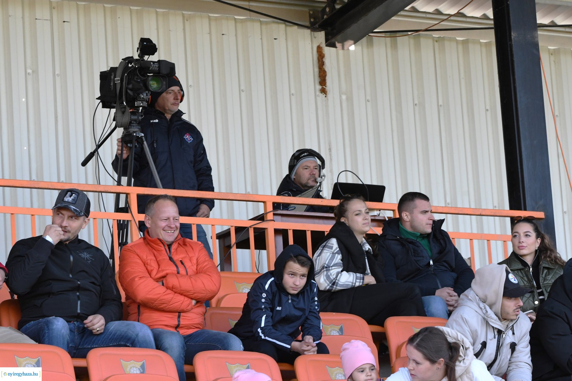 Nyíregyháza Spartacus - Kazincbarcika 2023. ősz