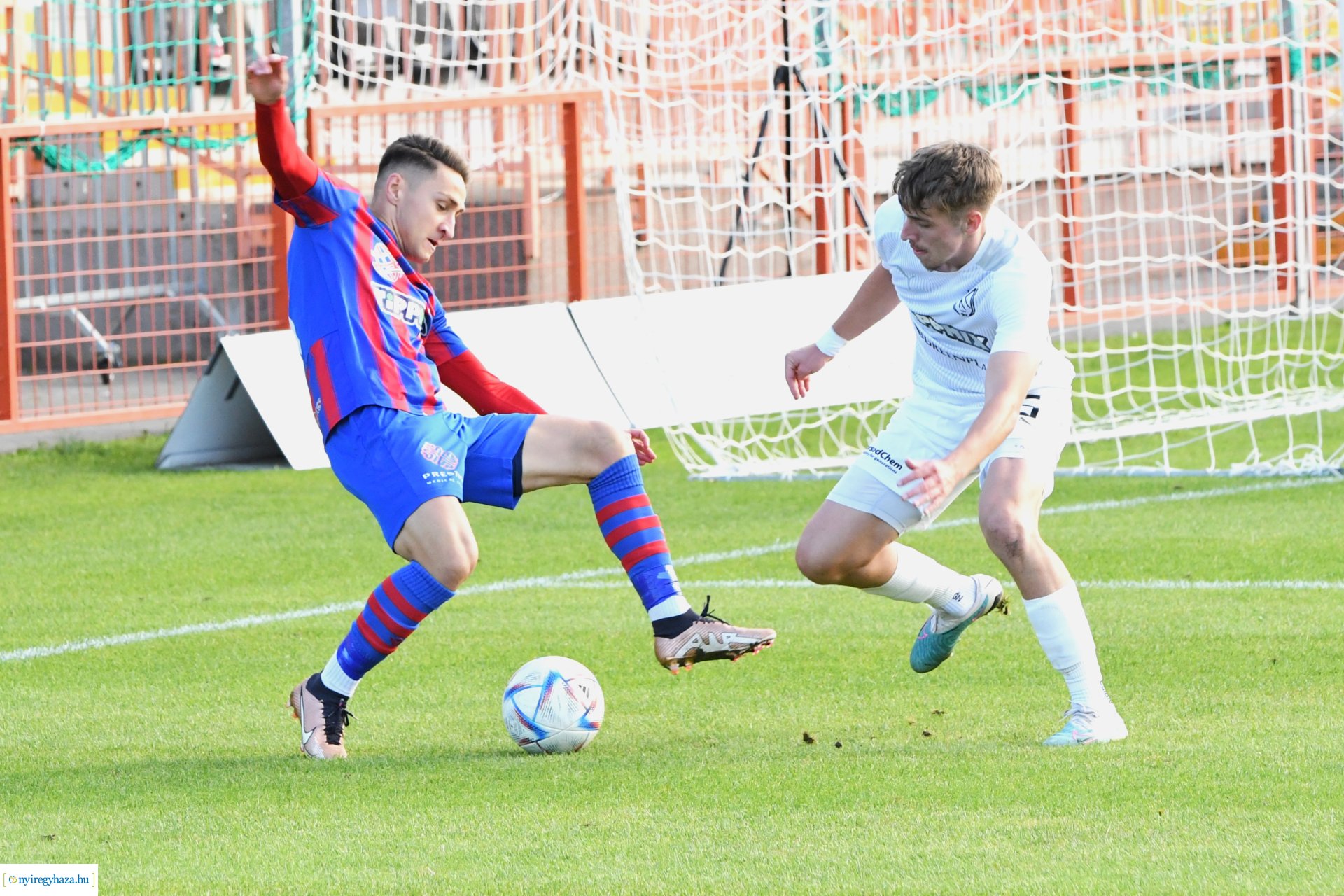 Nyíregyháza Spartacus - Kazincbarcika 2023. ősz