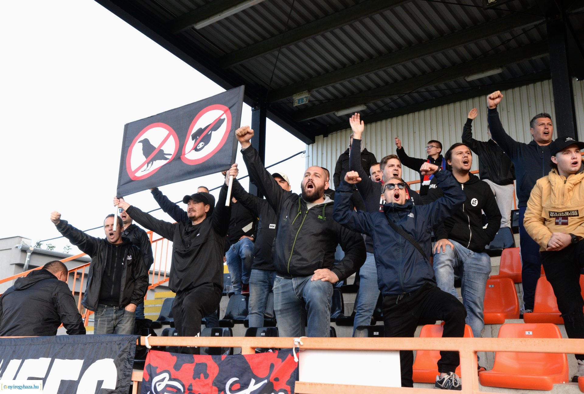 Nyíregyháza Spartacus - Kazincbarcika 2023. ősz