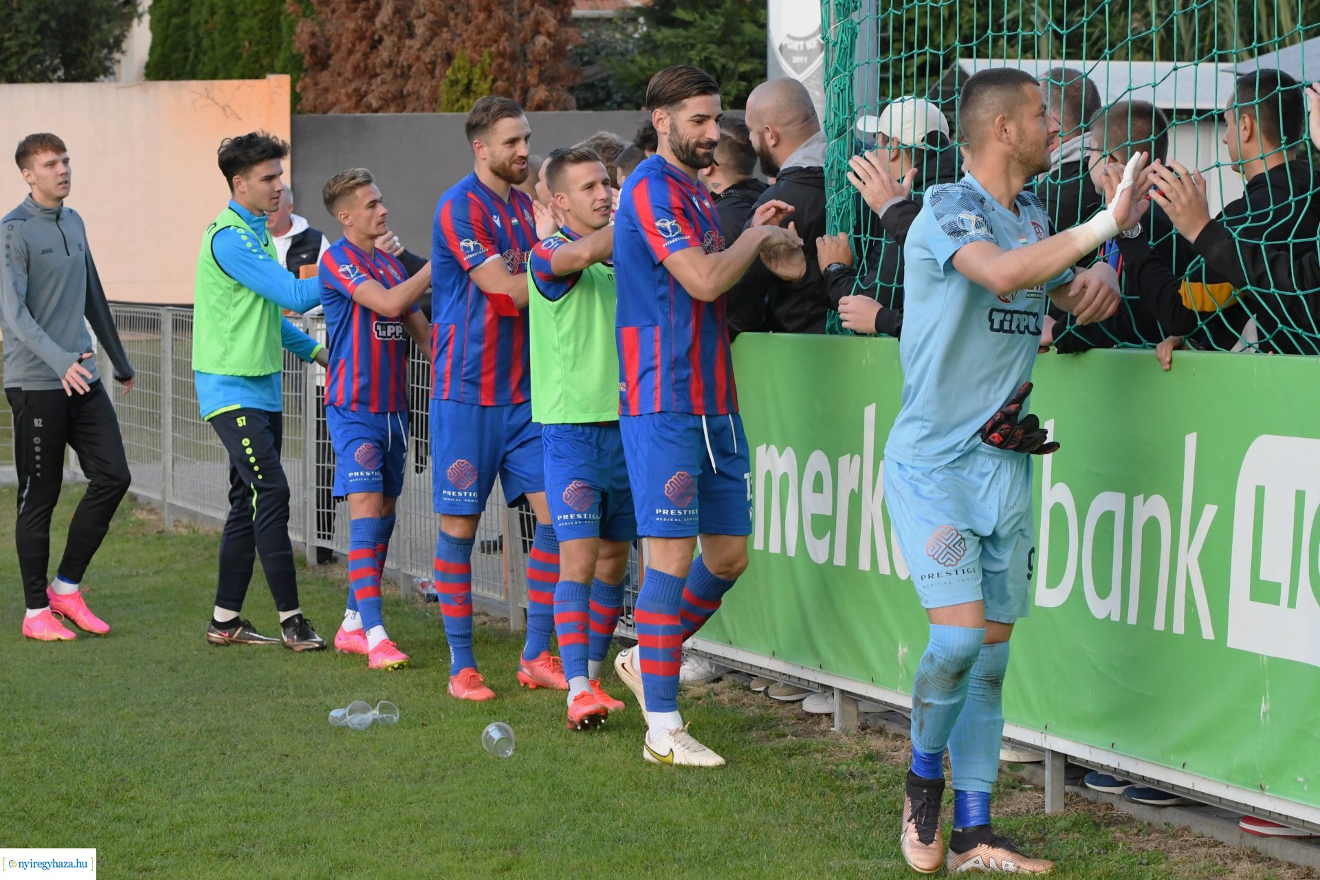 Nyíregyháza Spartacus - Kazincbarcika 2023. ősz