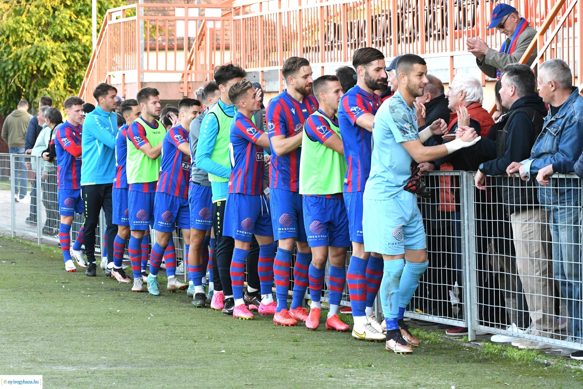 Nyíregyháza Spartacus - Kazincbarcika 2023. ősz