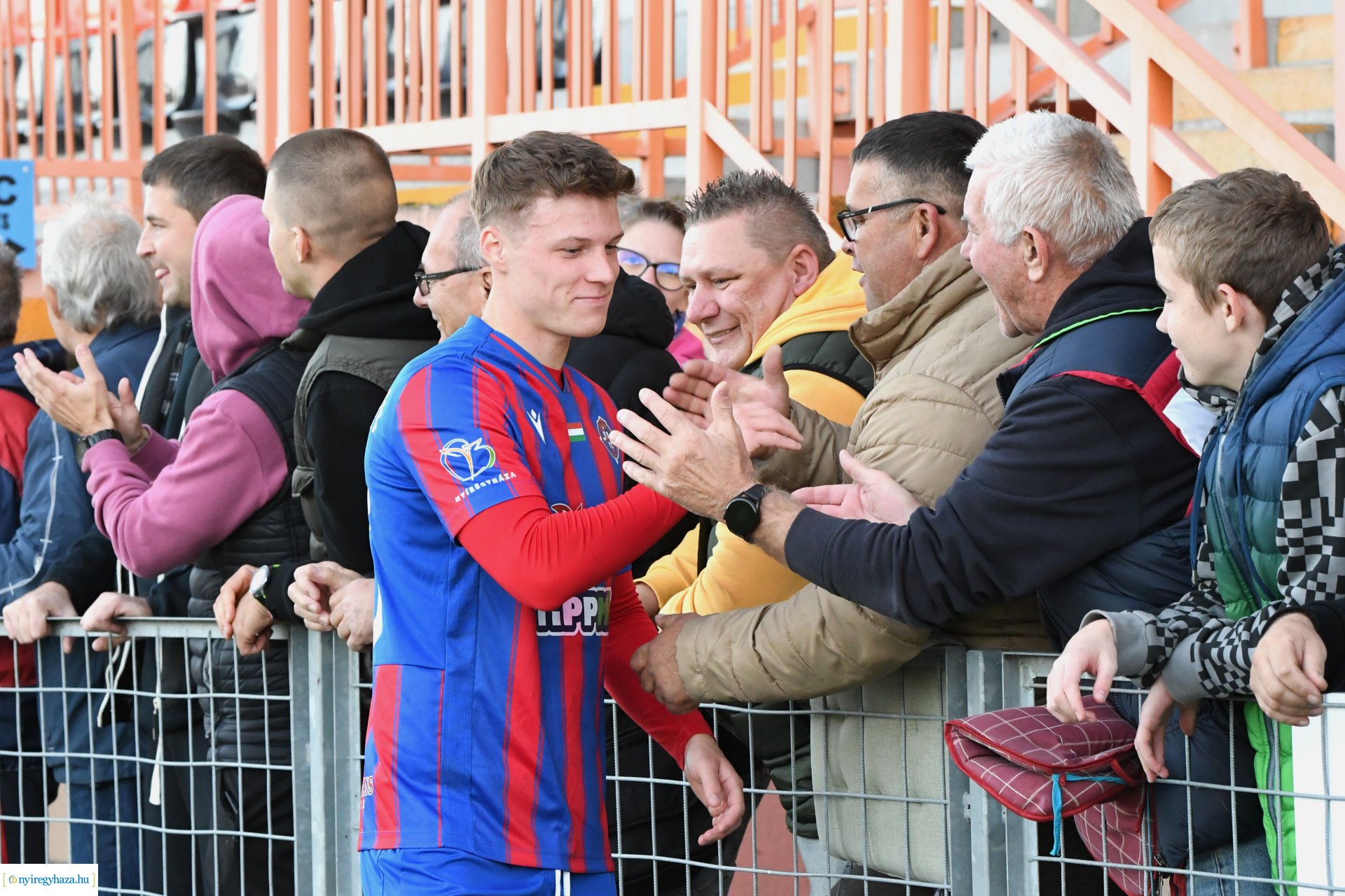 Nyíregyháza Spartacus - Kazincbarcika 2023. ősz