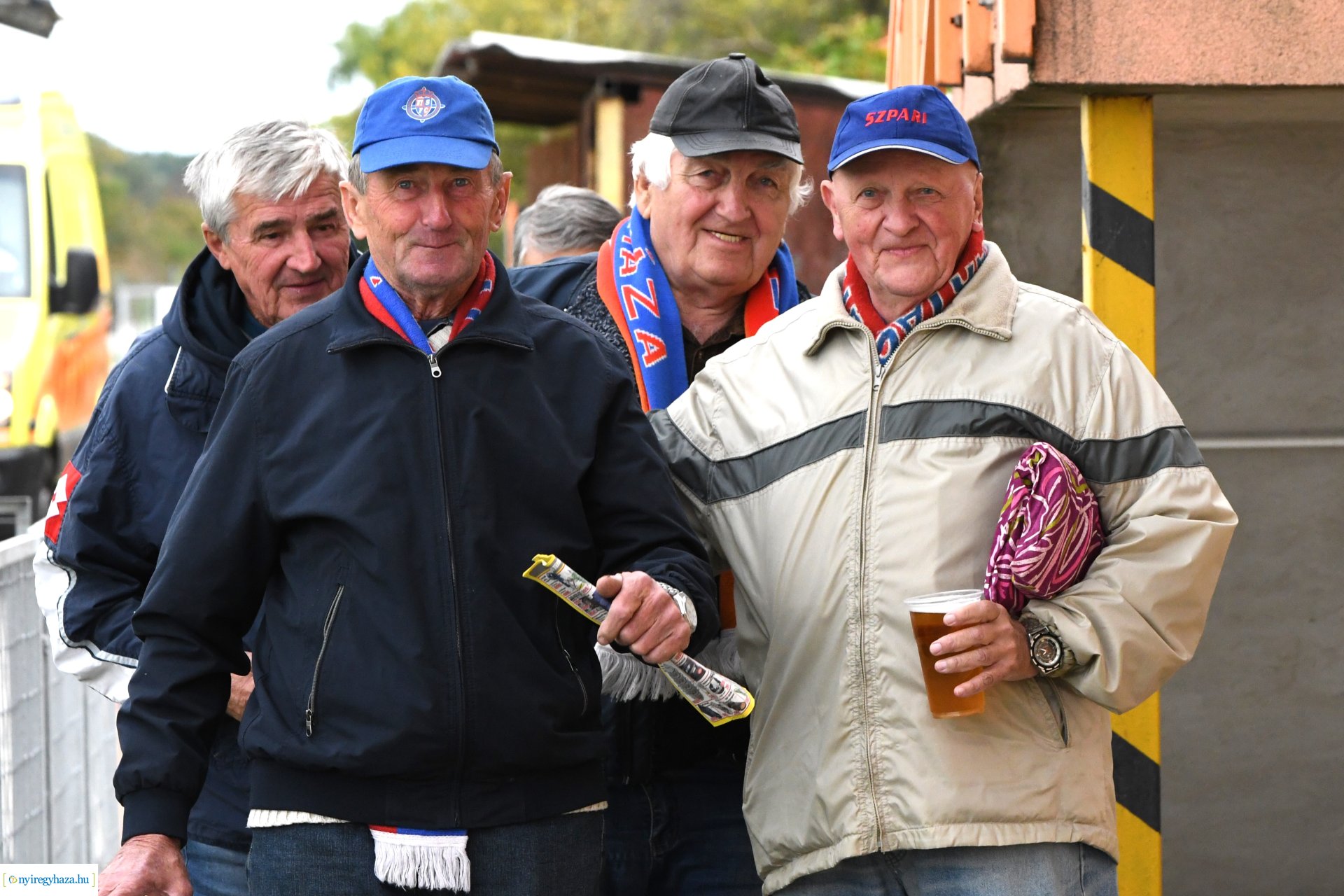 Nyíregyháza Spartacus - Kazincbarcika 2023. ősz