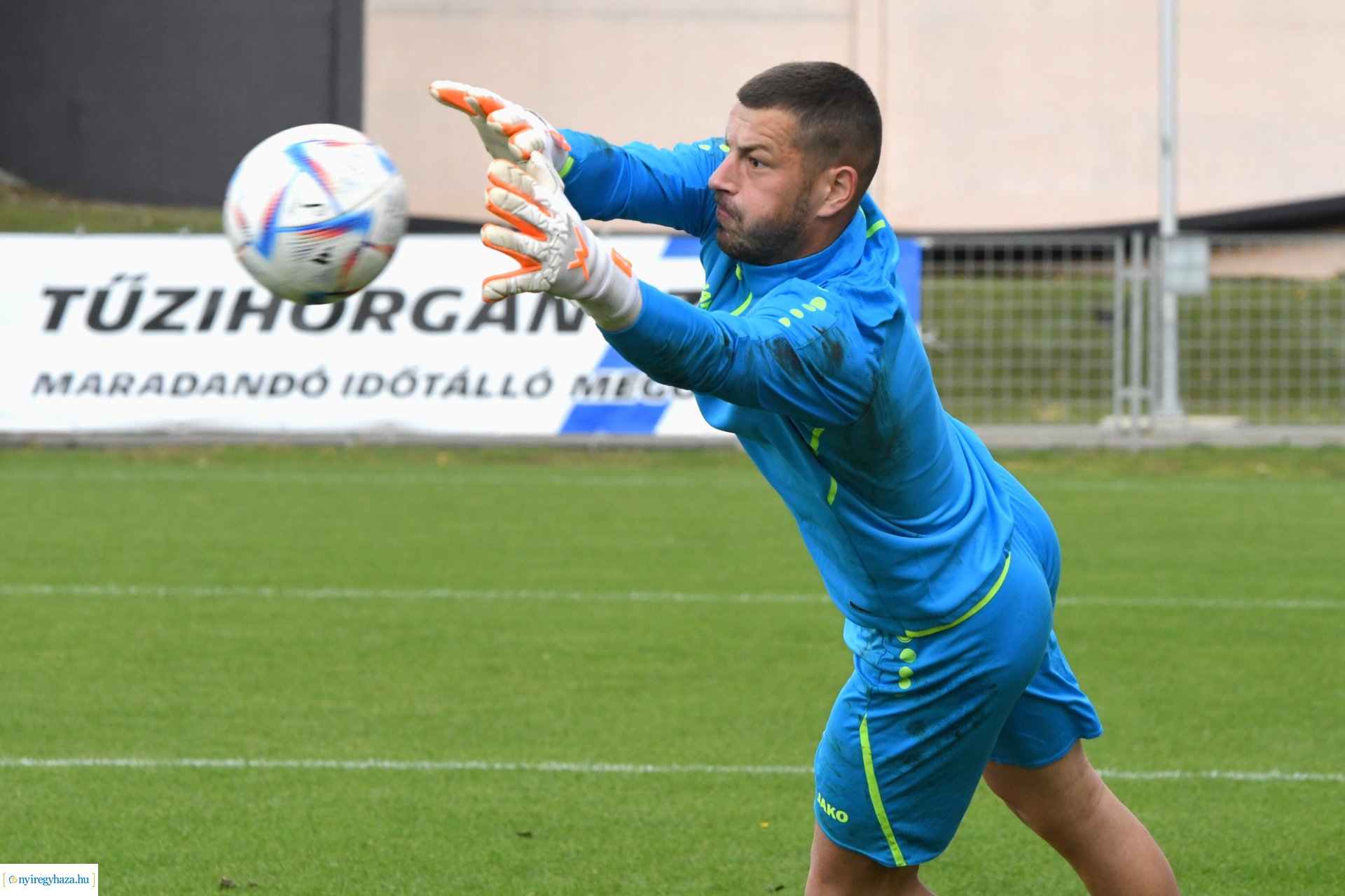 Nyíregyháza Spartacus - Kazincbarcika 2023. ősz