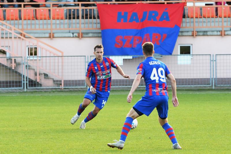 Nyíregyháza Spartacus - Kazincbarcika 2023. ősz