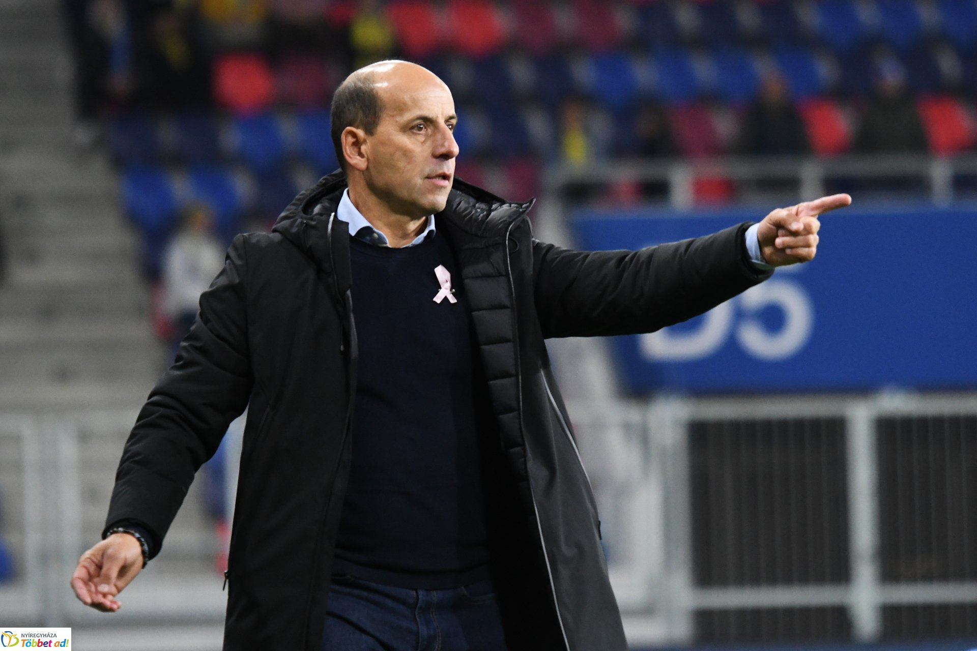 Nyíregyháza Spartacus - Kazincbarcika labdarúgó mérkőzés 2025. ősz