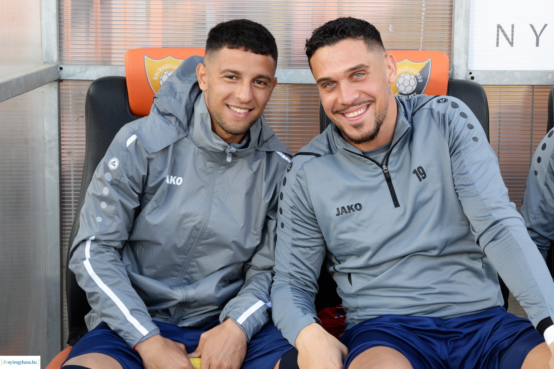 Nyíregyháza Spartacus - Kecskemét labdarúgó mérkőzés 2022. tavasz