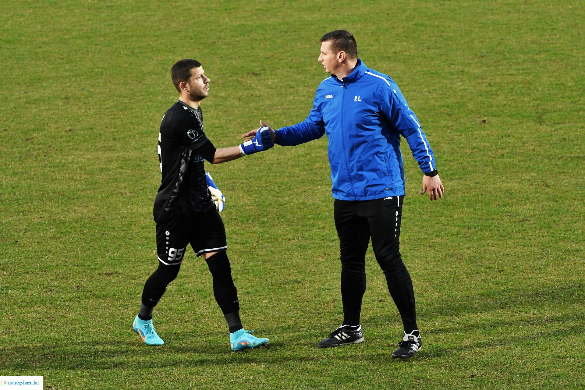 Nyíregyháza Spartacus - Kecskemét labdarúgó mérkőzés 2022. tavasz