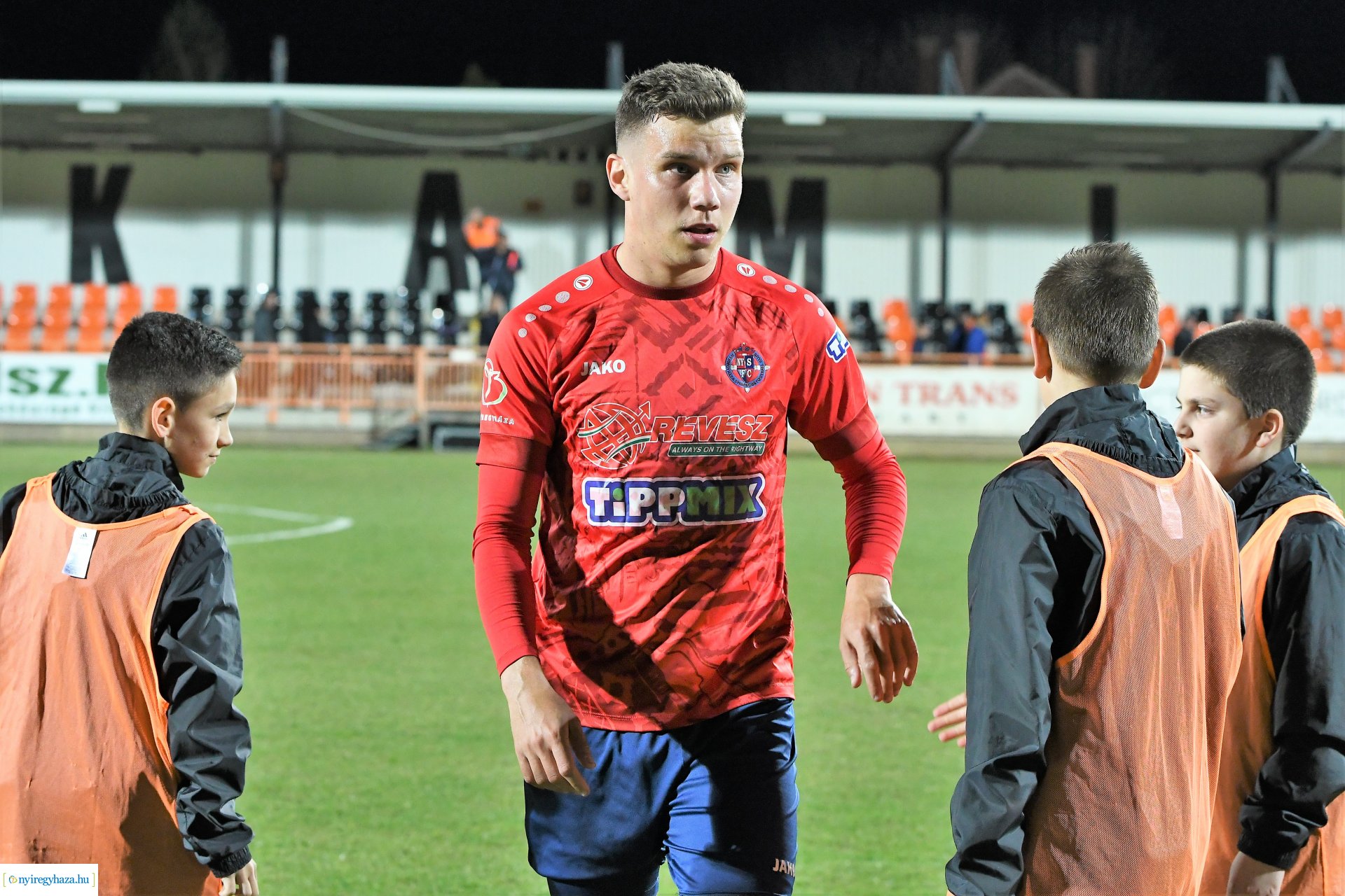 Nyíregyháza Spartacus - Kecskemét labdarúgó mérkőzés 2022. tavasz