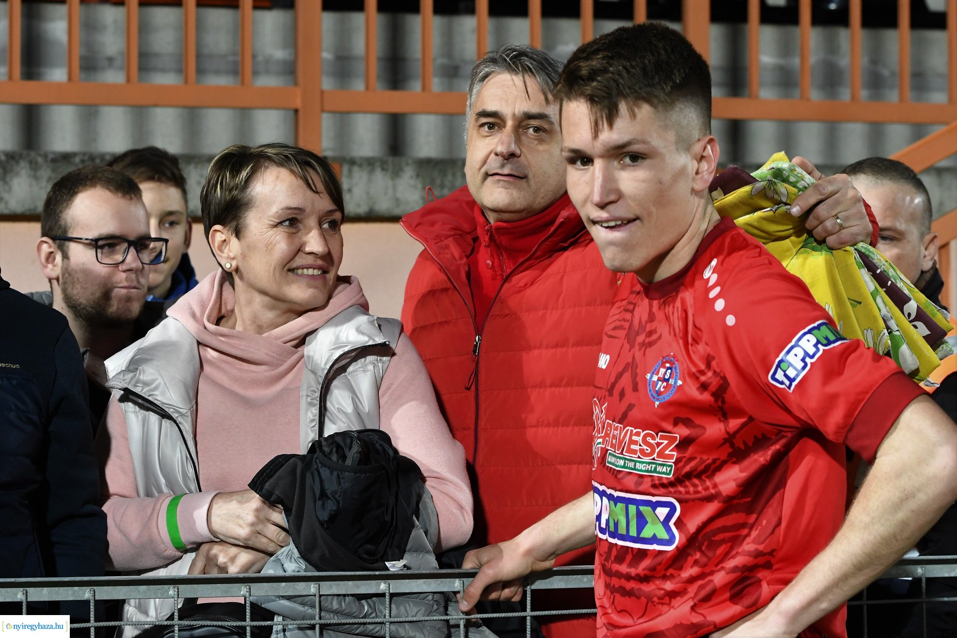 Nyíregyháza Spartacus - Kecskemét labdarúgó mérkőzés 2022. tavasz