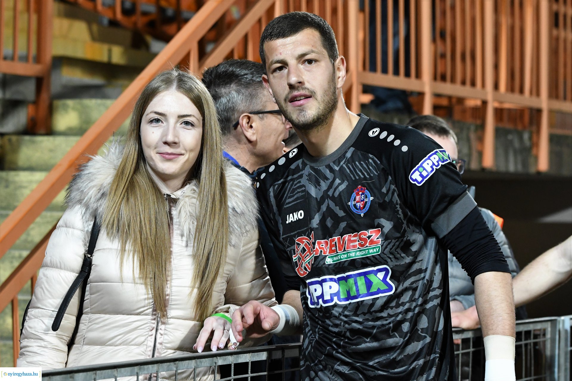 Nyíregyháza Spartacus - Kecskemét labdarúgó mérkőzés 2022. tavasz
