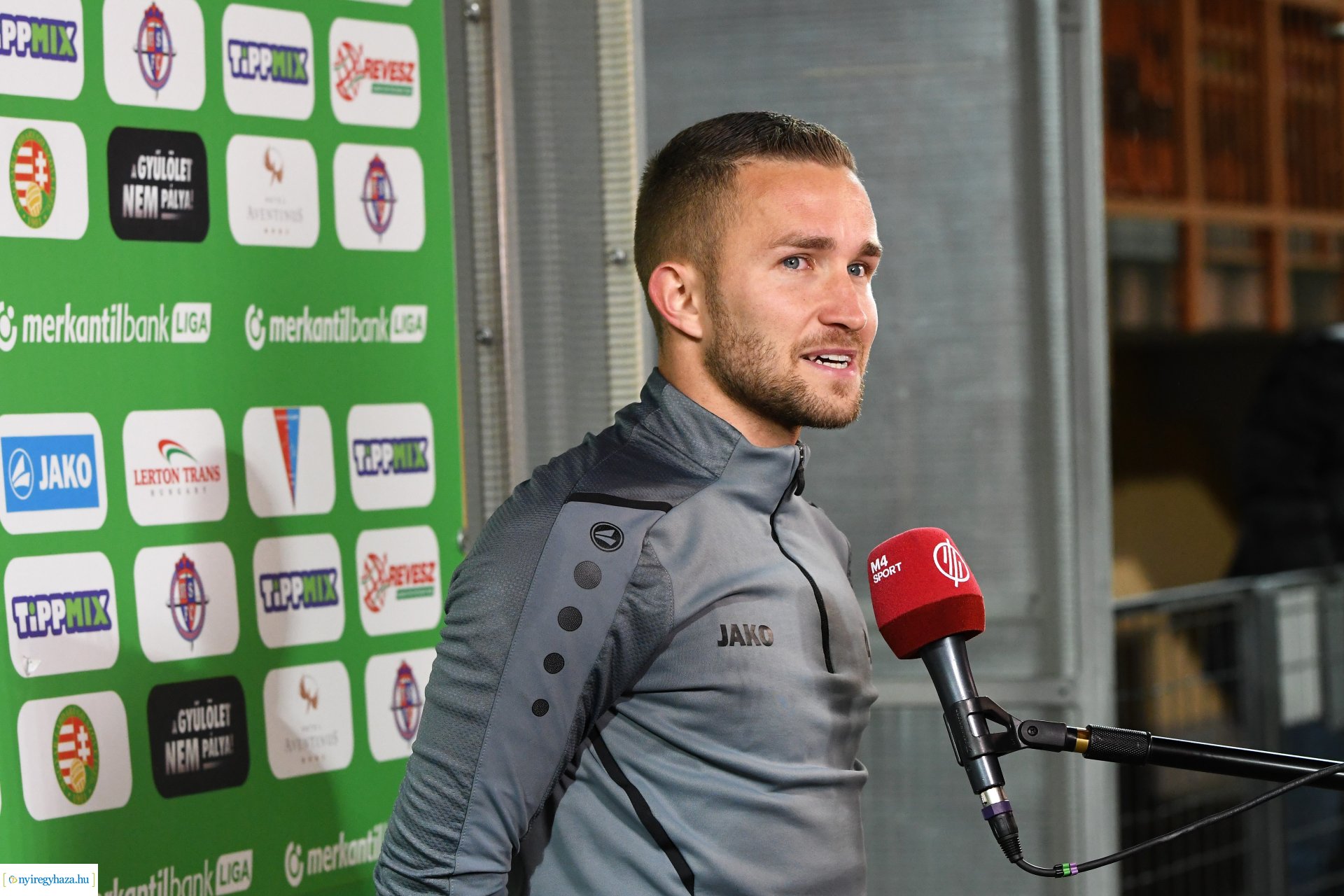 Nyíregyháza Spartacus - Kecskemét labdarúgó mérkőzés 2022. tavasz