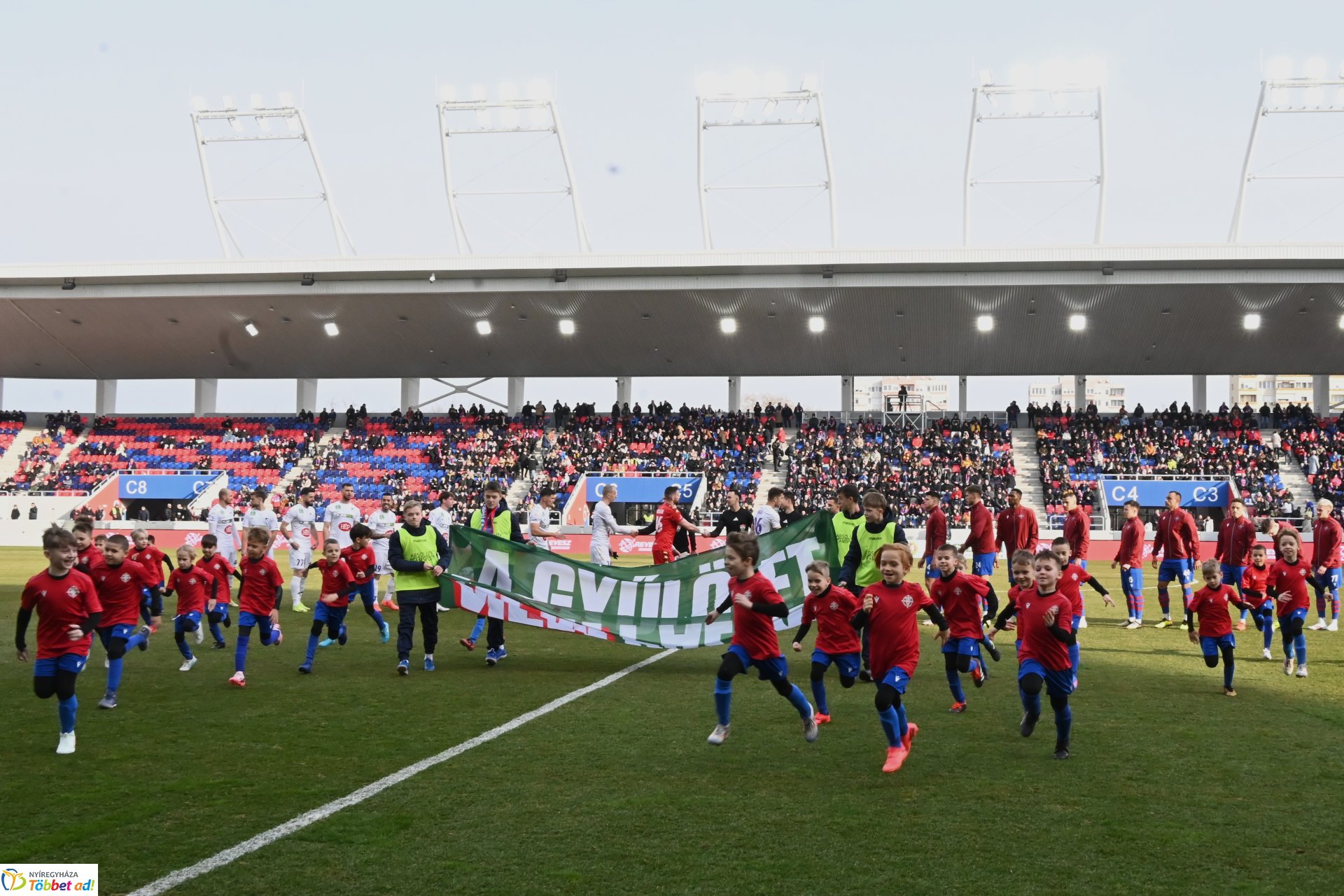 Nyíregyháza Spartacus-Kecskeméti TE: megkezdődött a tavaszi forduló!